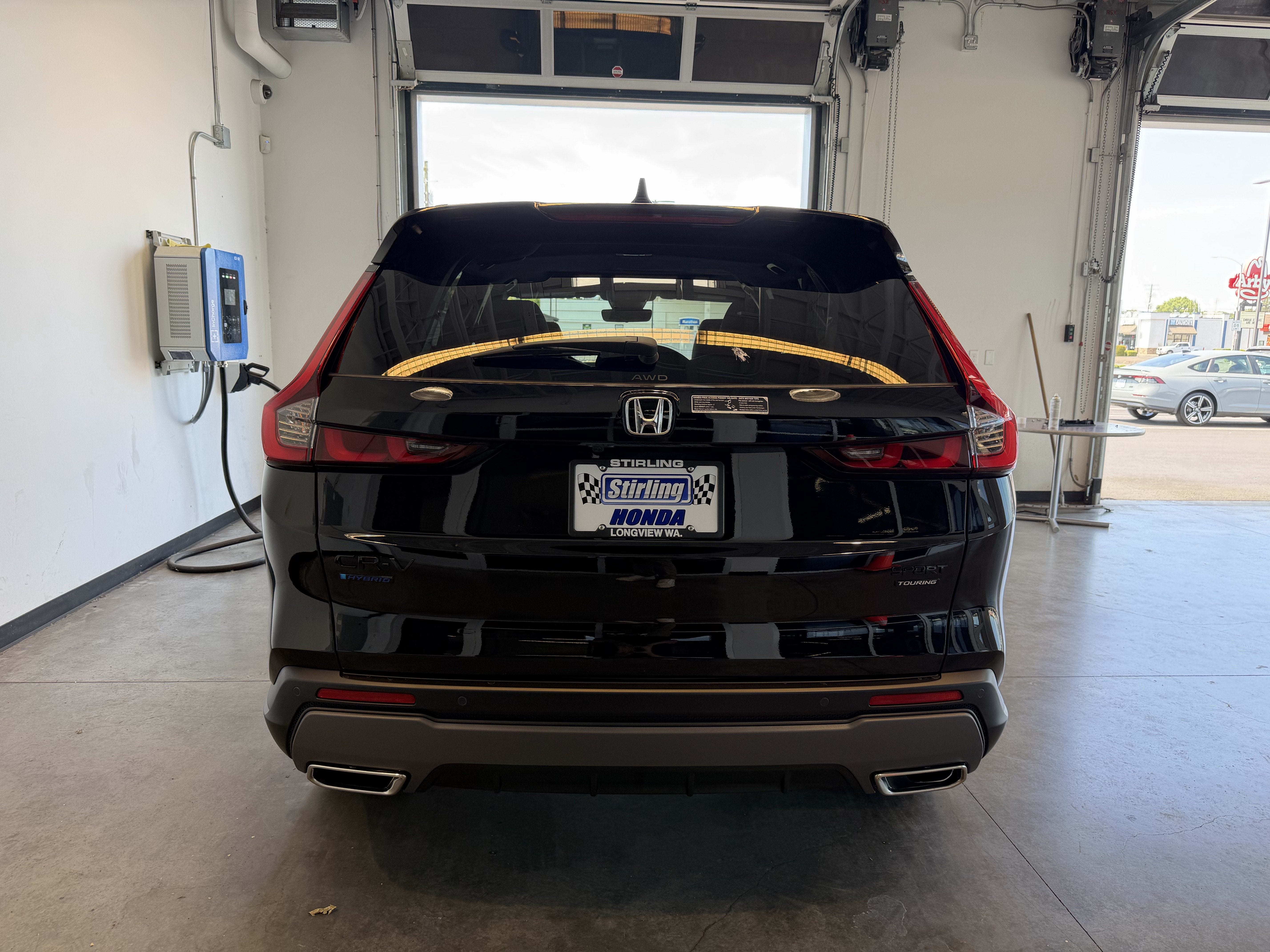 2026 Honda CR-V Hybrid Sport Touring