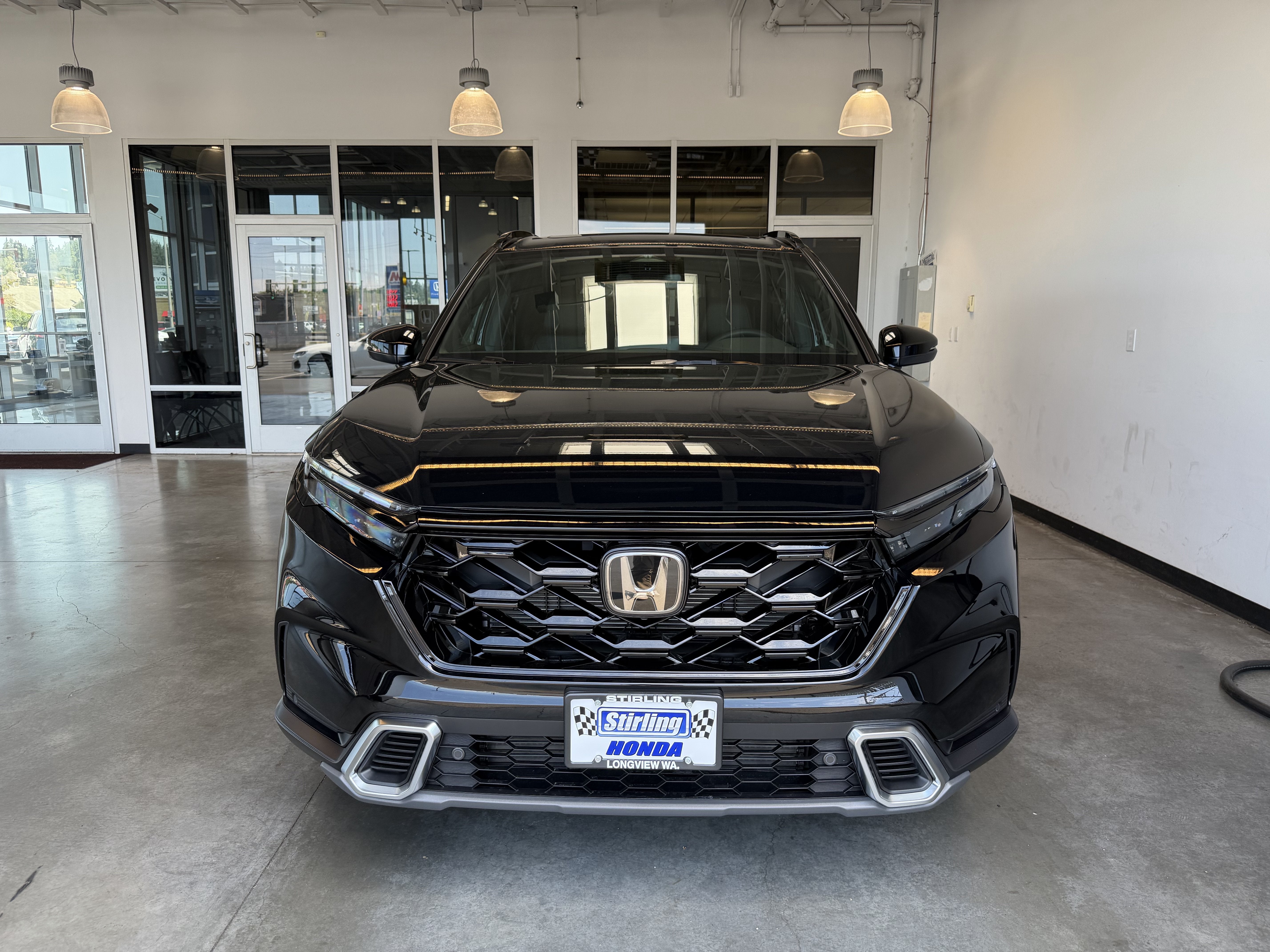 2026 Honda CR-V Hybrid Sport Touring