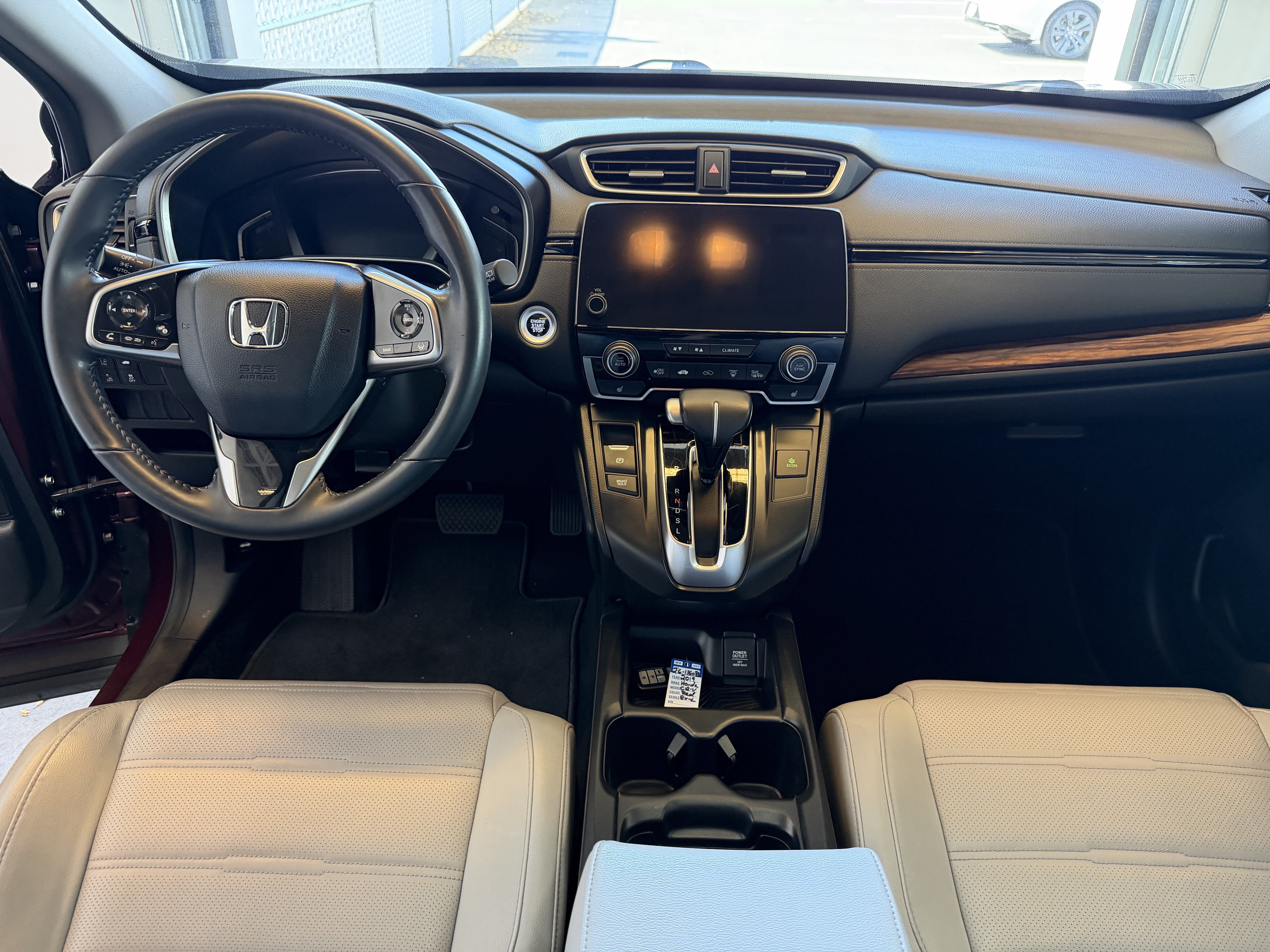 2019 Honda CR-V EX-L