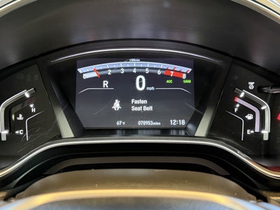 2019 Honda CR-V EX-L