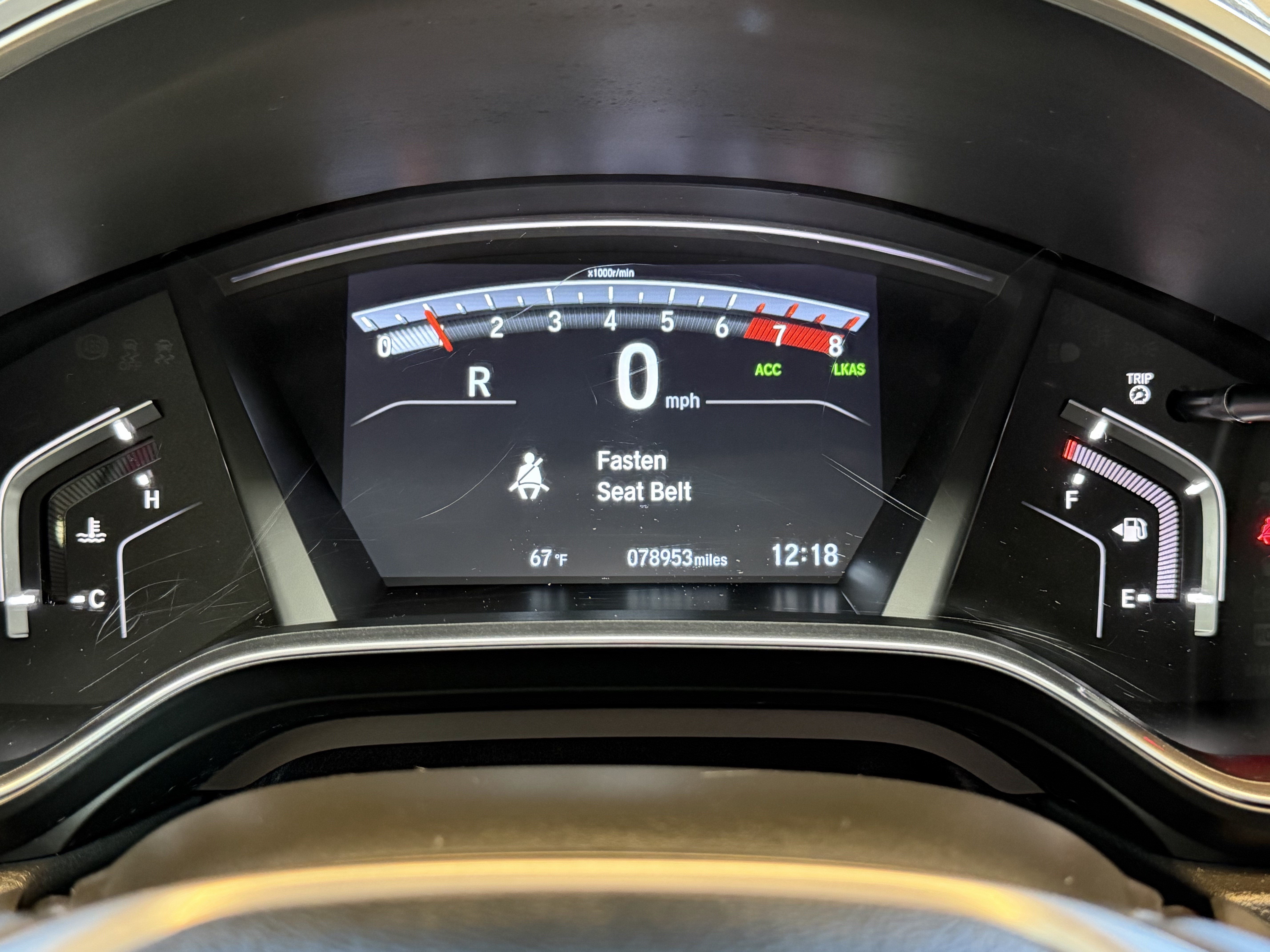 2019 Honda CR-V EX-L