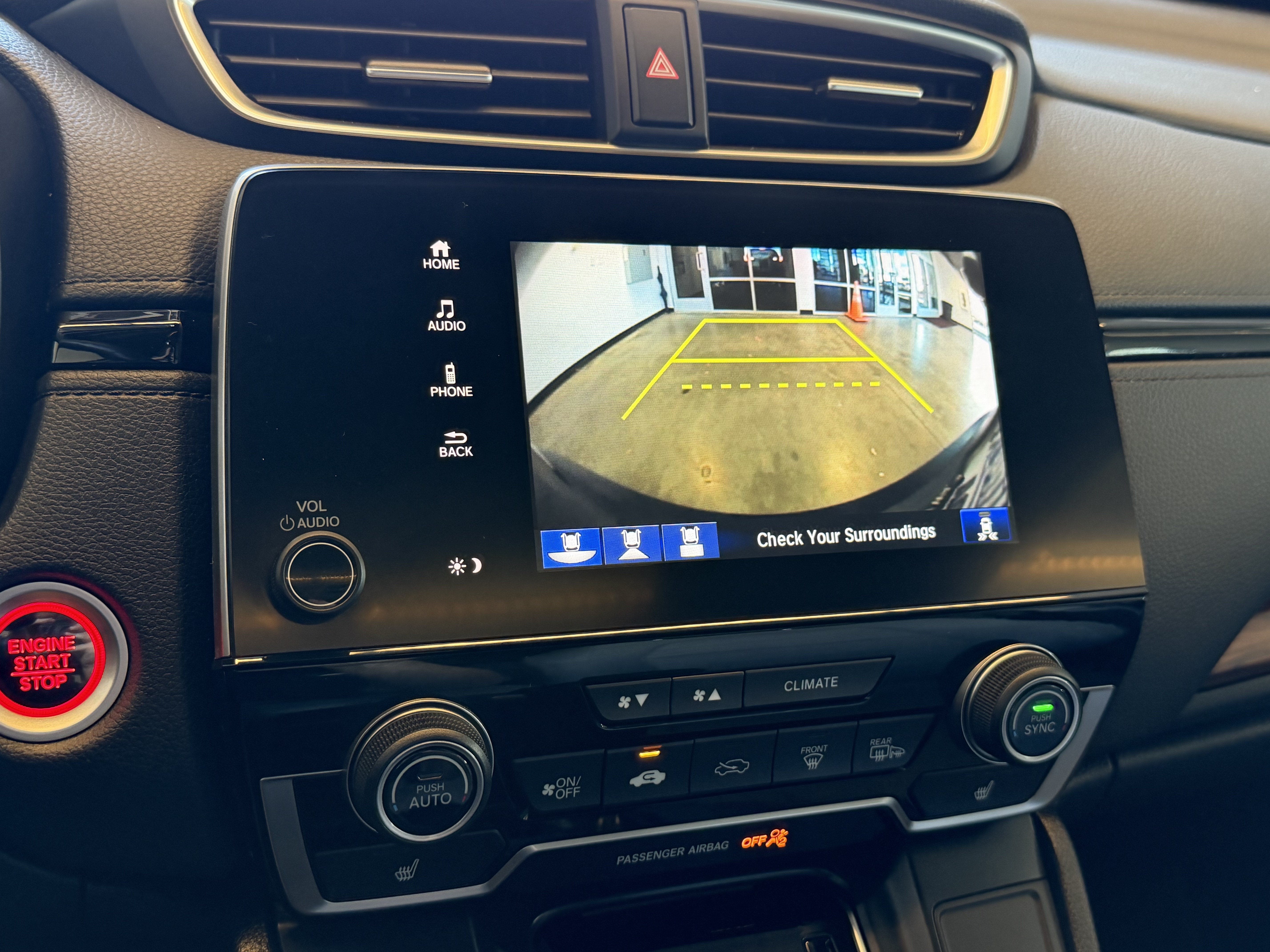 2019 Honda CR-V EX-L