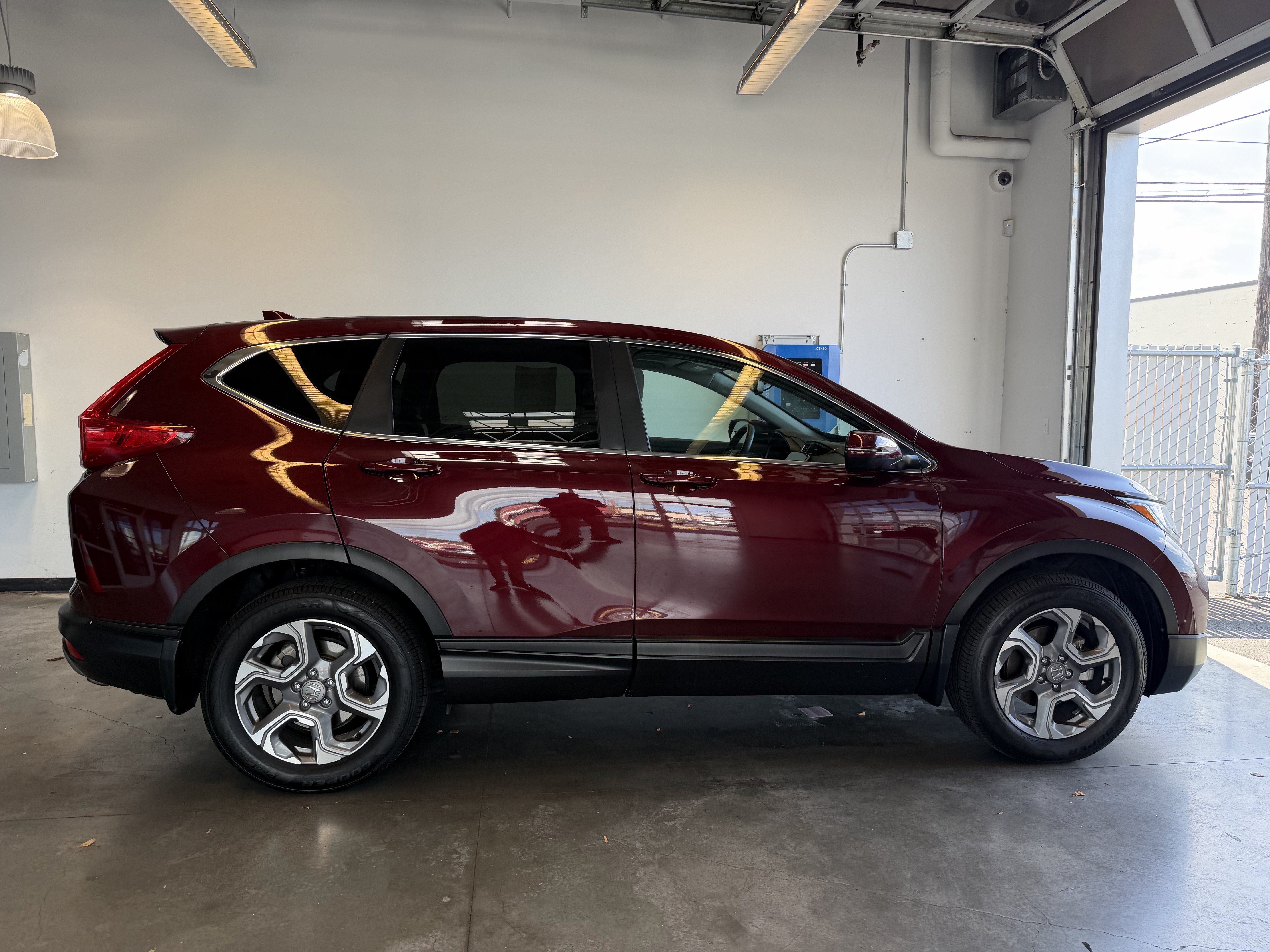 2019 Honda CR-V EX-L