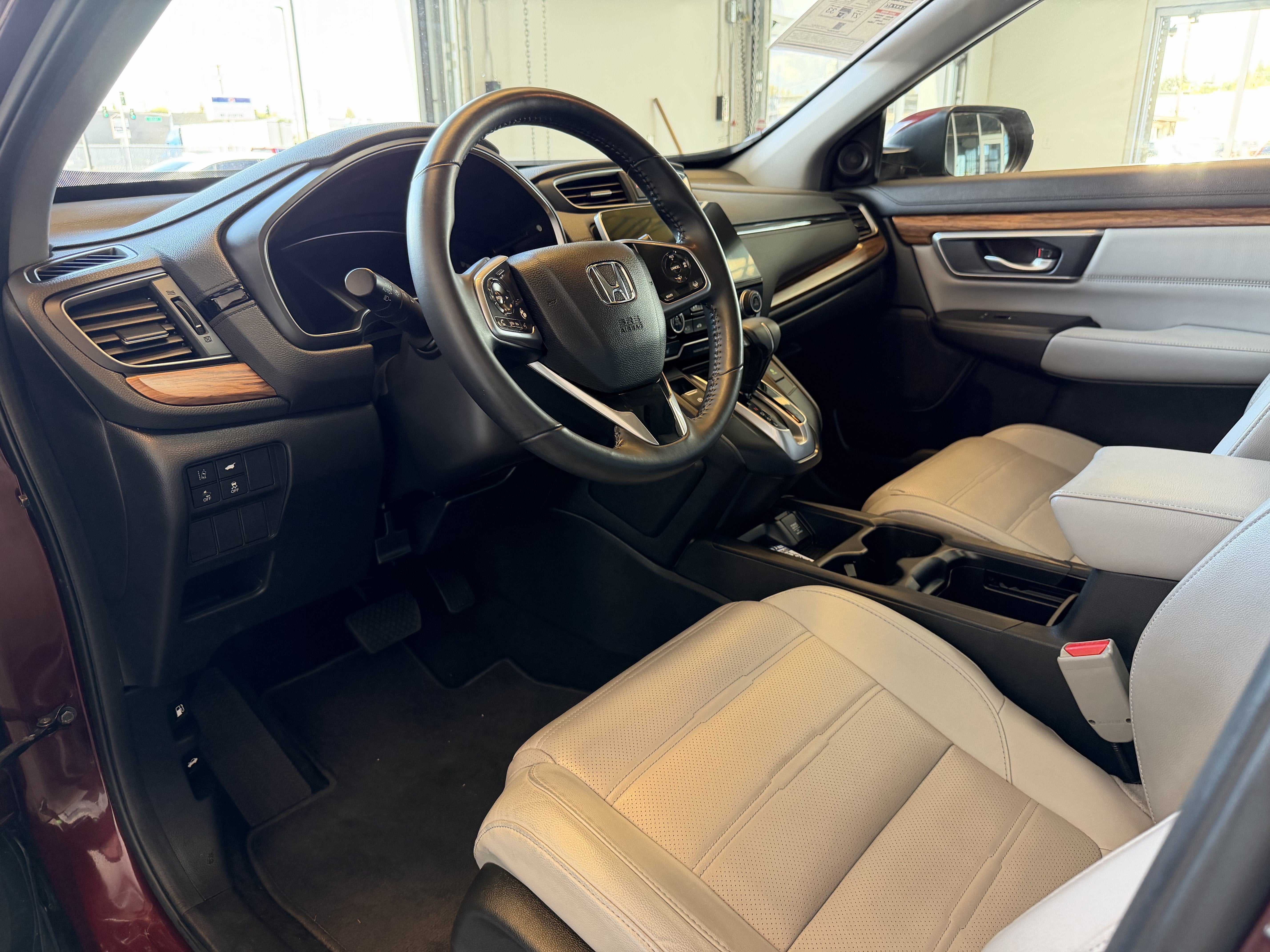 2019 Honda CR-V EX-L