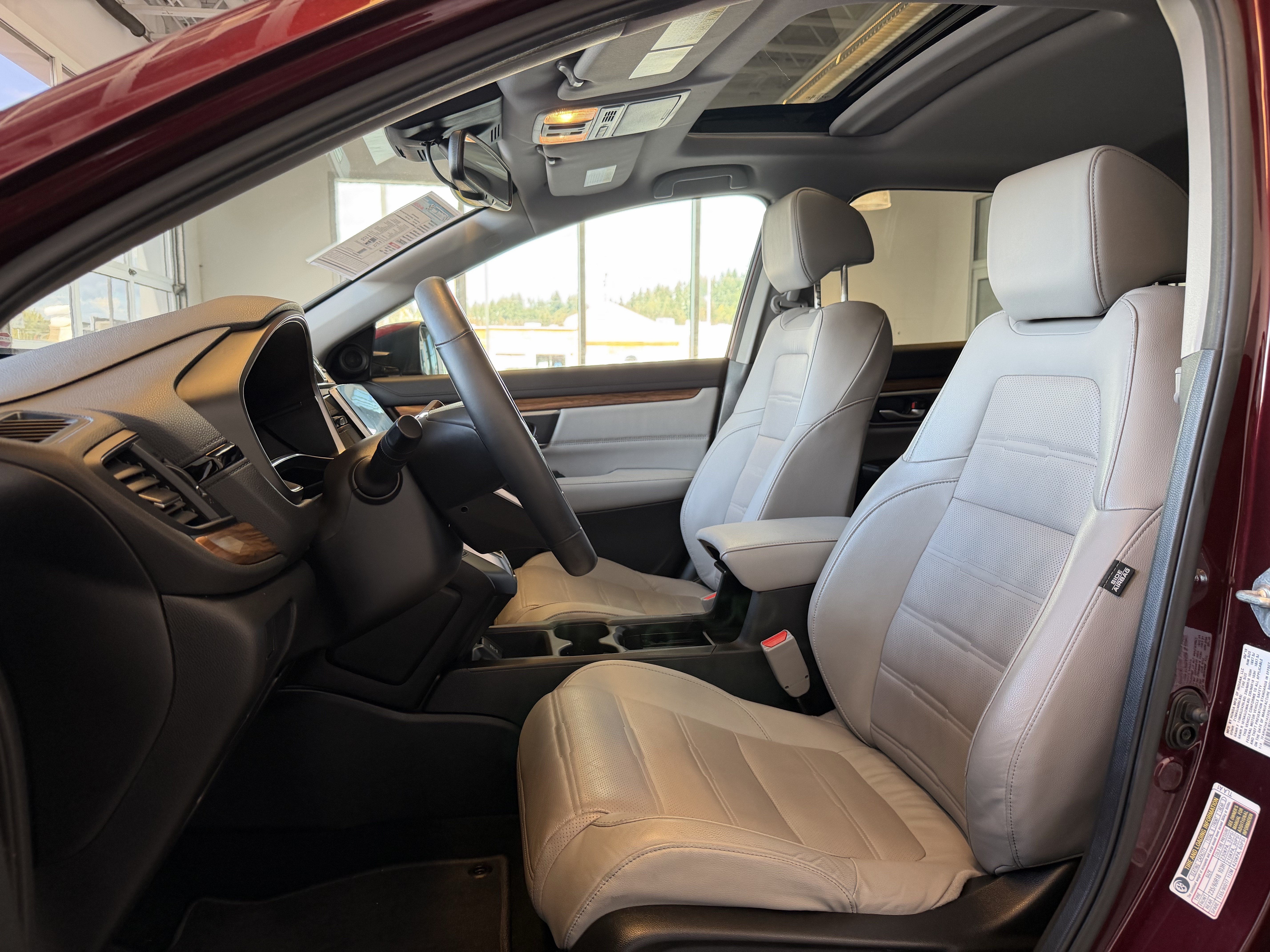 2019 Honda CR-V EX-L