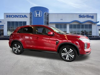 2025 Mitsubishi Outlander Sport ES