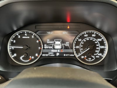 2023 Mitsubishi Outlander SE