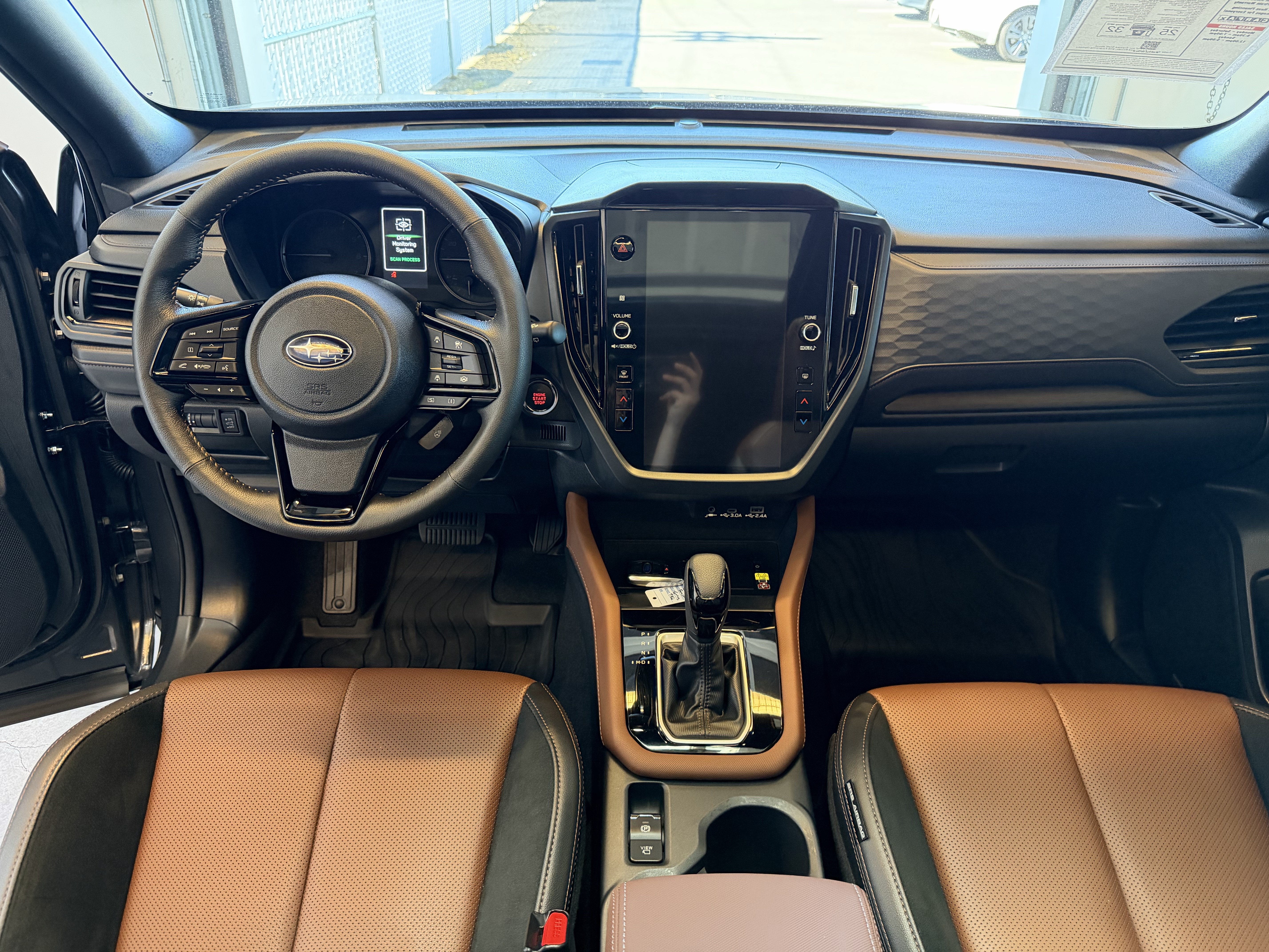 2025 Subaru Forester Touring