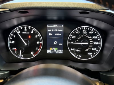 2025 Subaru Forester Touring