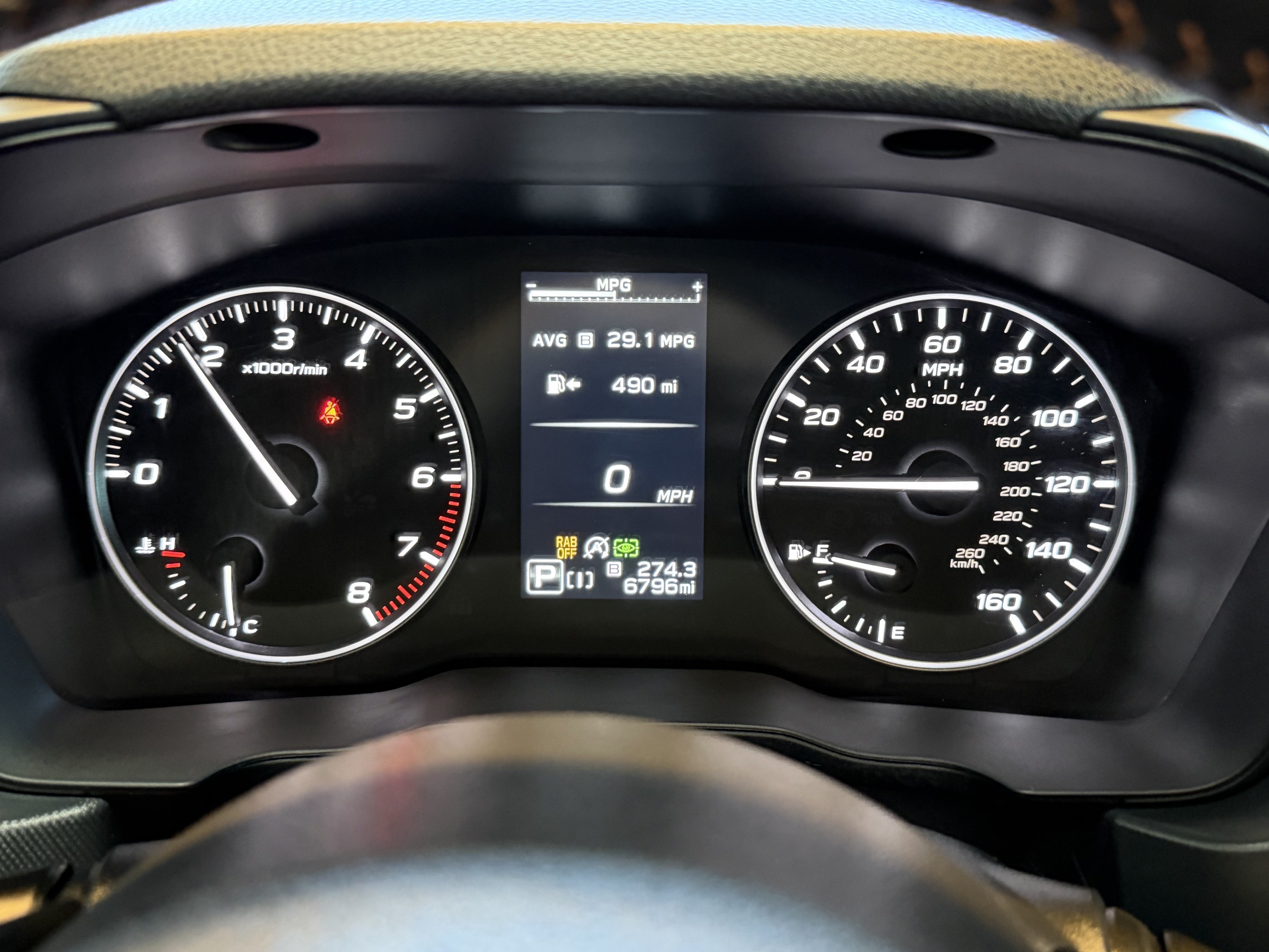 2025 Subaru Forester Touring