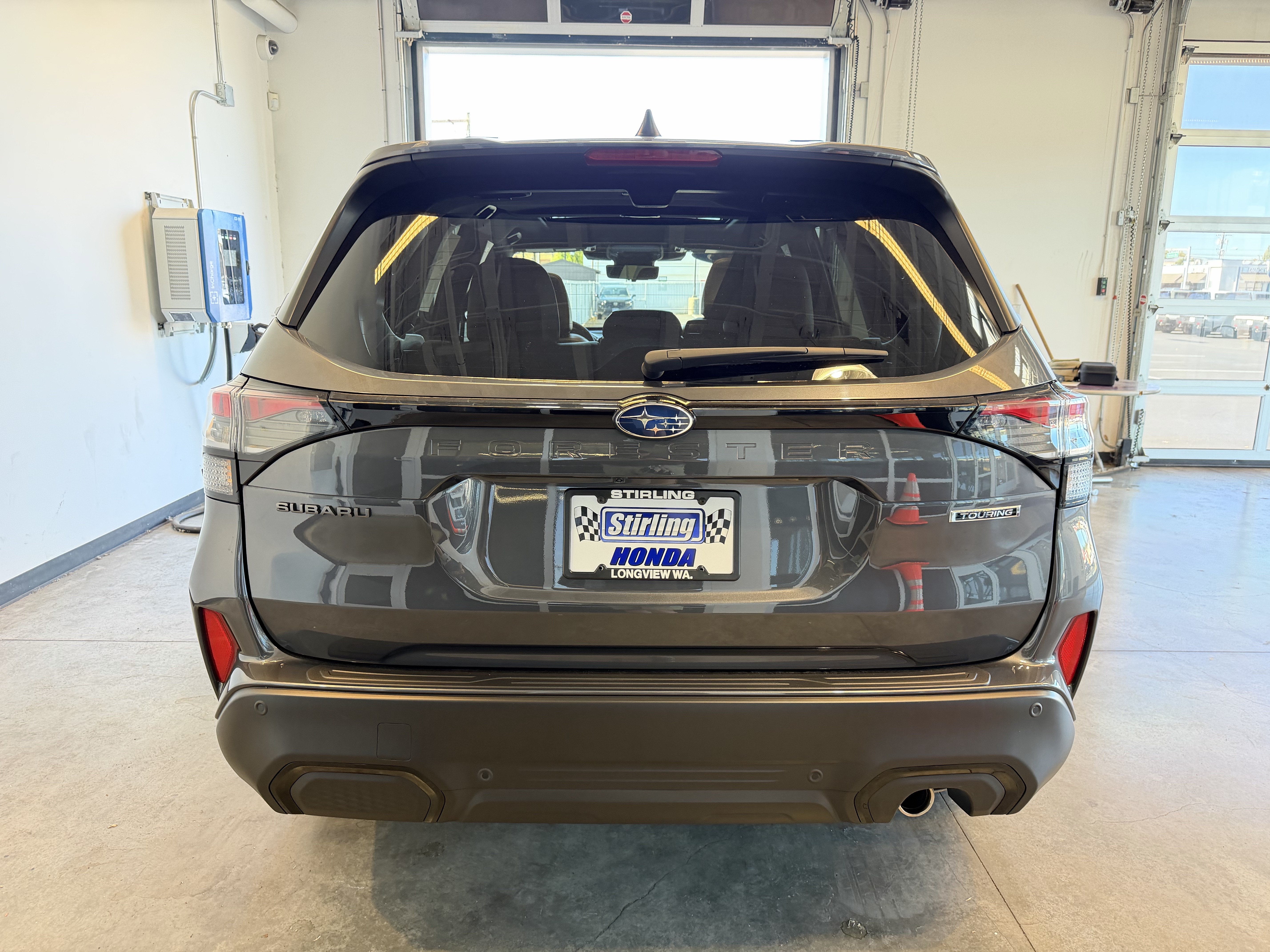 2025 Subaru Forester Touring