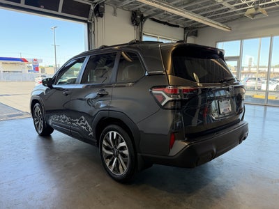 2025 Subaru Forester Touring