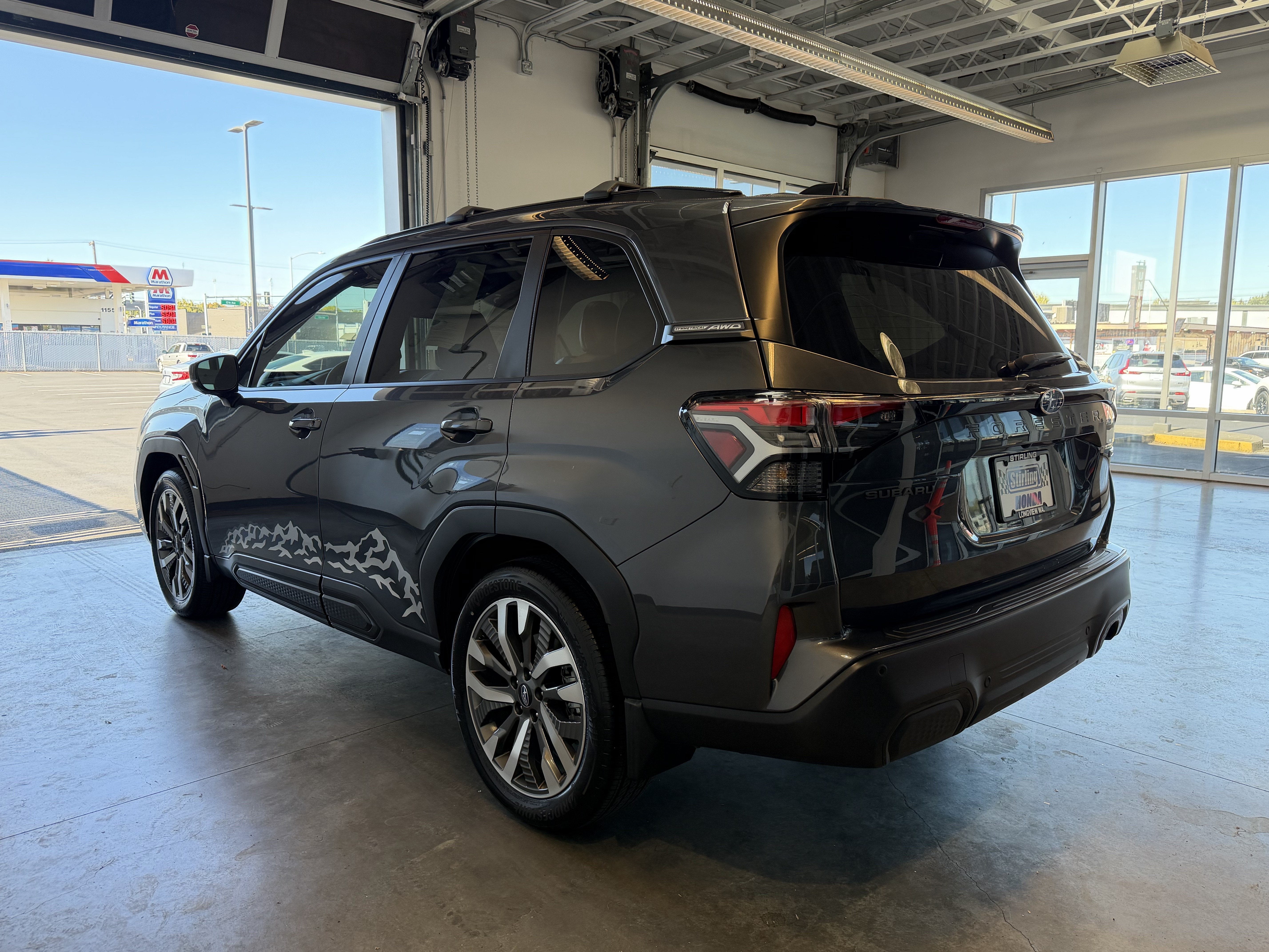 2025 Subaru Forester Touring