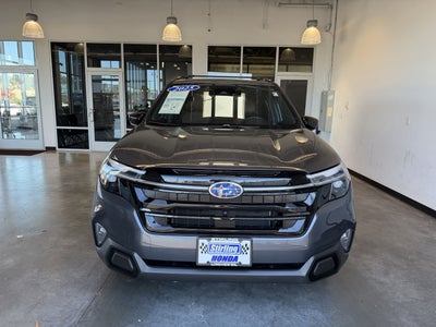 2025 Subaru Forester Touring
