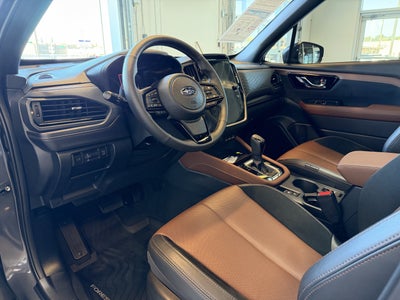 2025 Subaru Forester Touring
