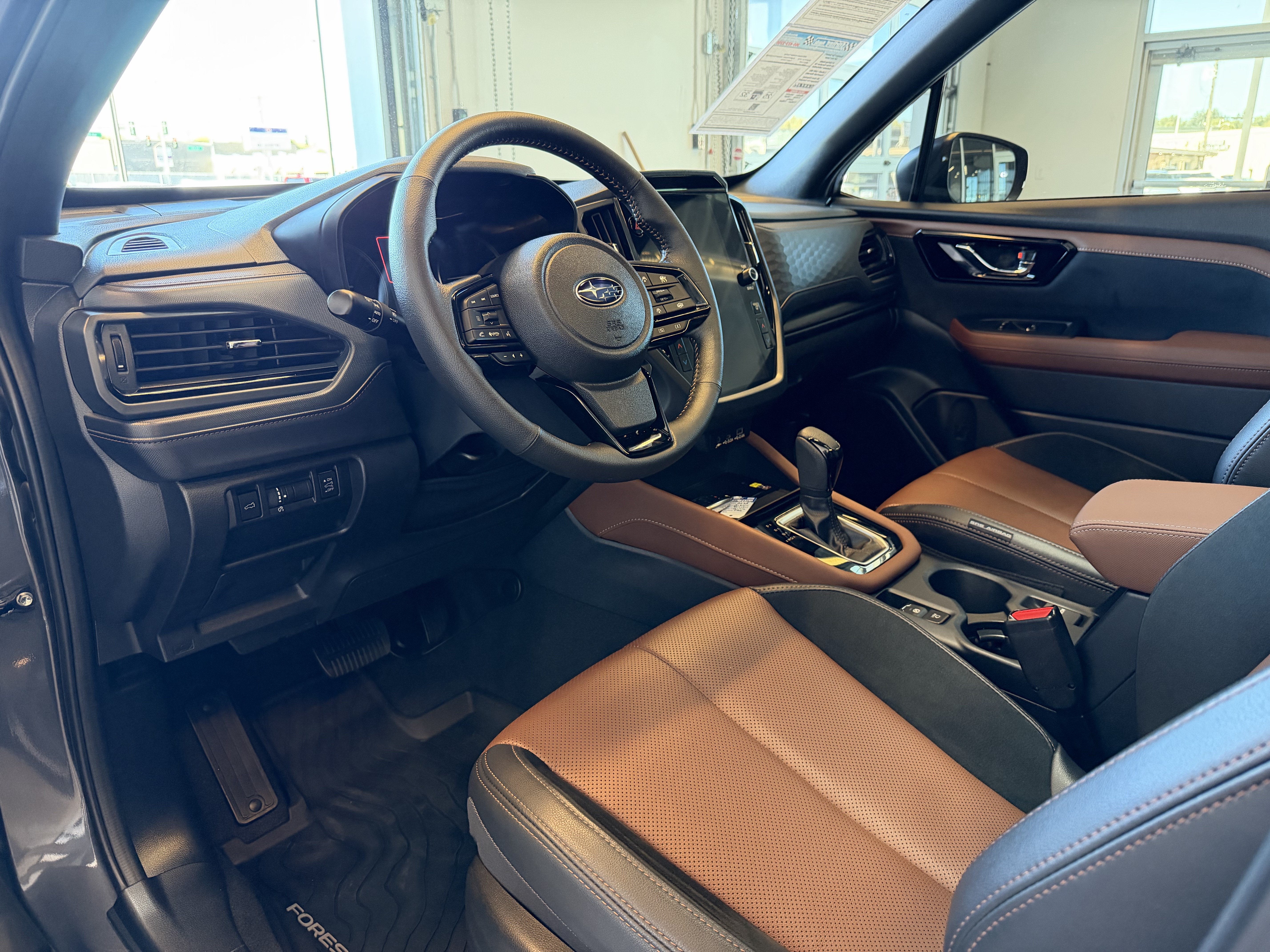 2025 Subaru Forester Touring