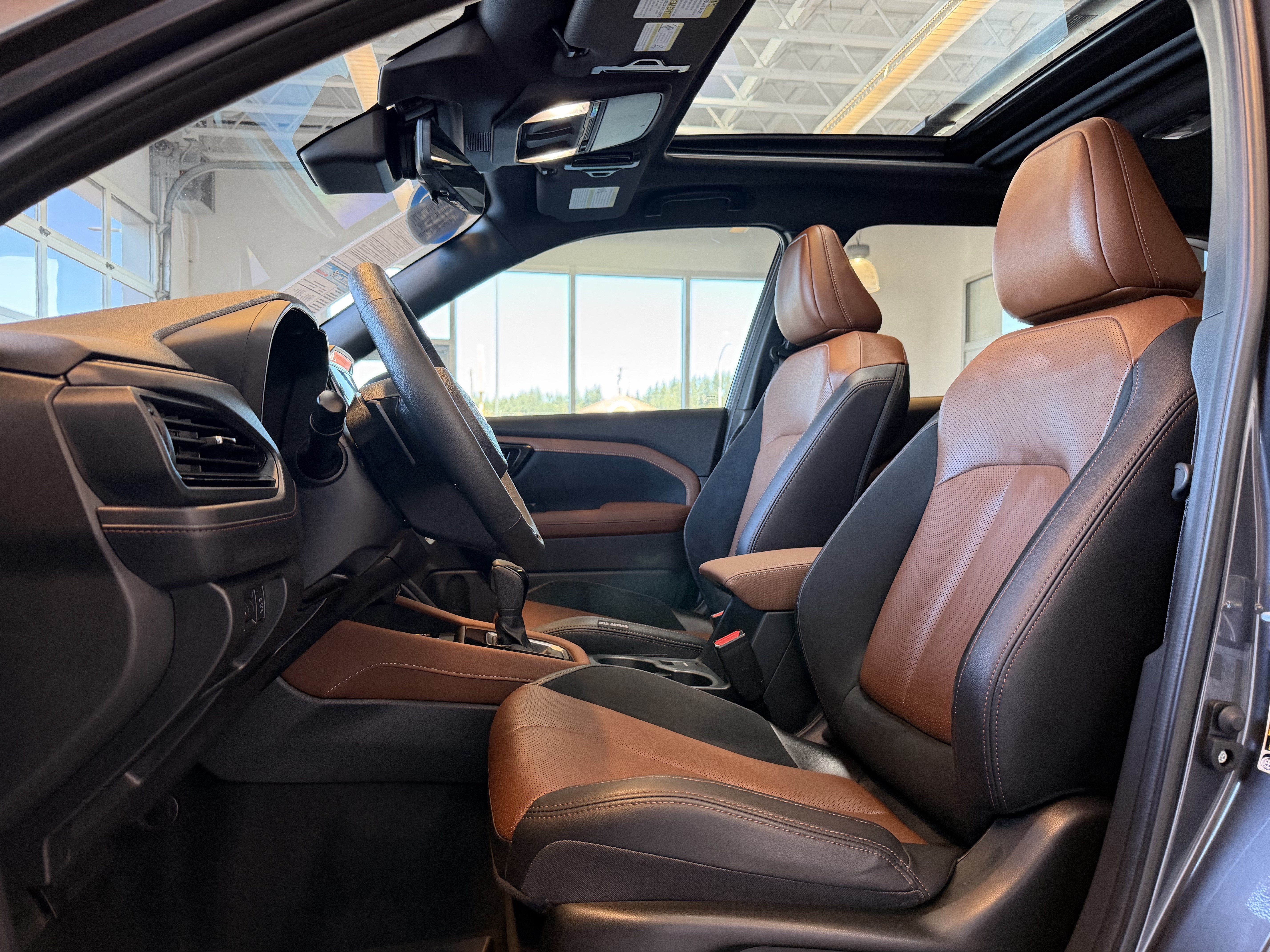 2025 Subaru Forester Touring