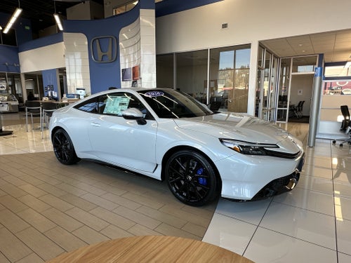 2026 Honda Prelude Base