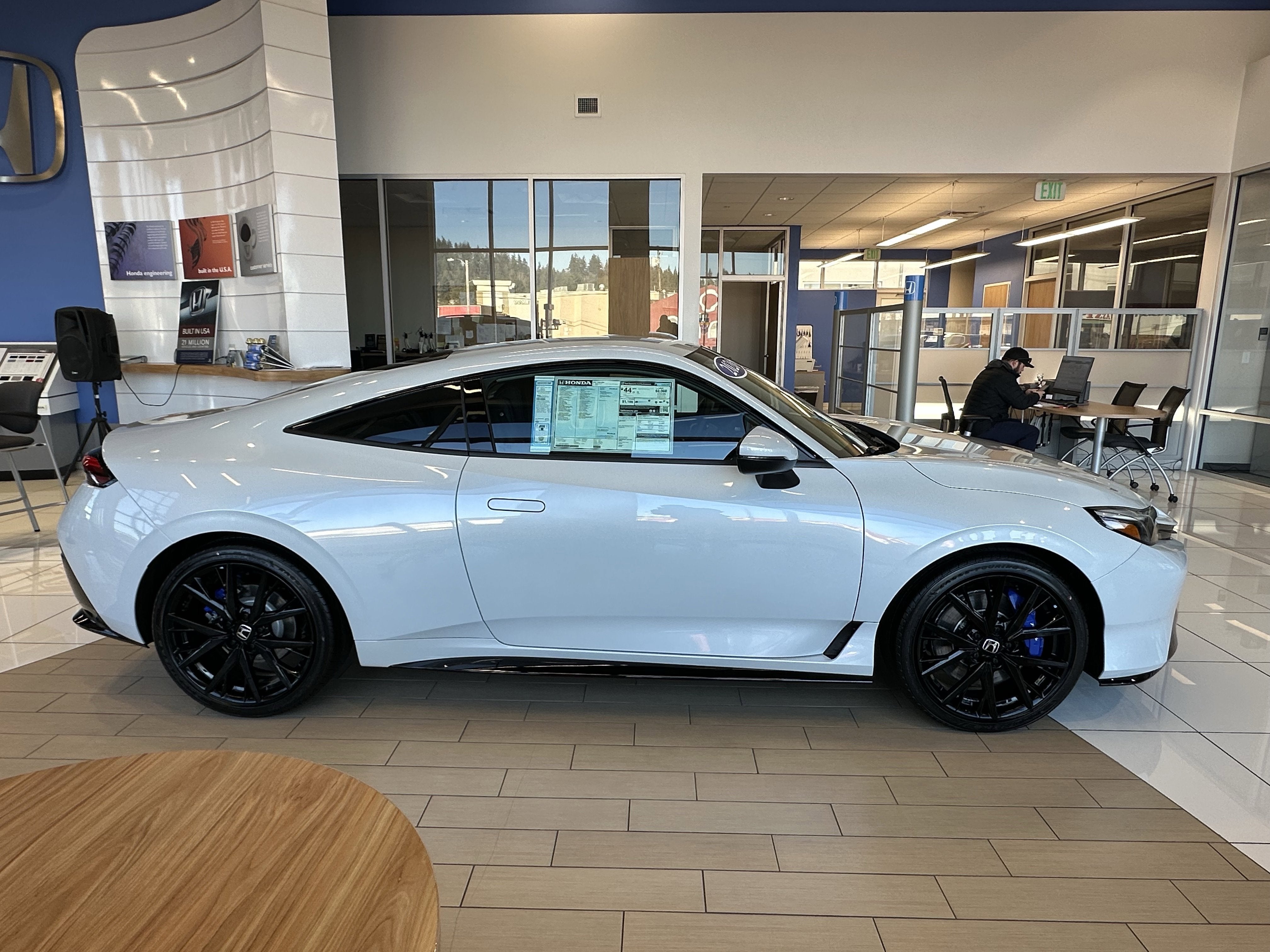 2026 Honda Prelude Base