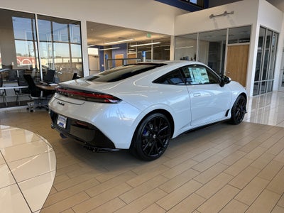 2026 Honda Prelude Base