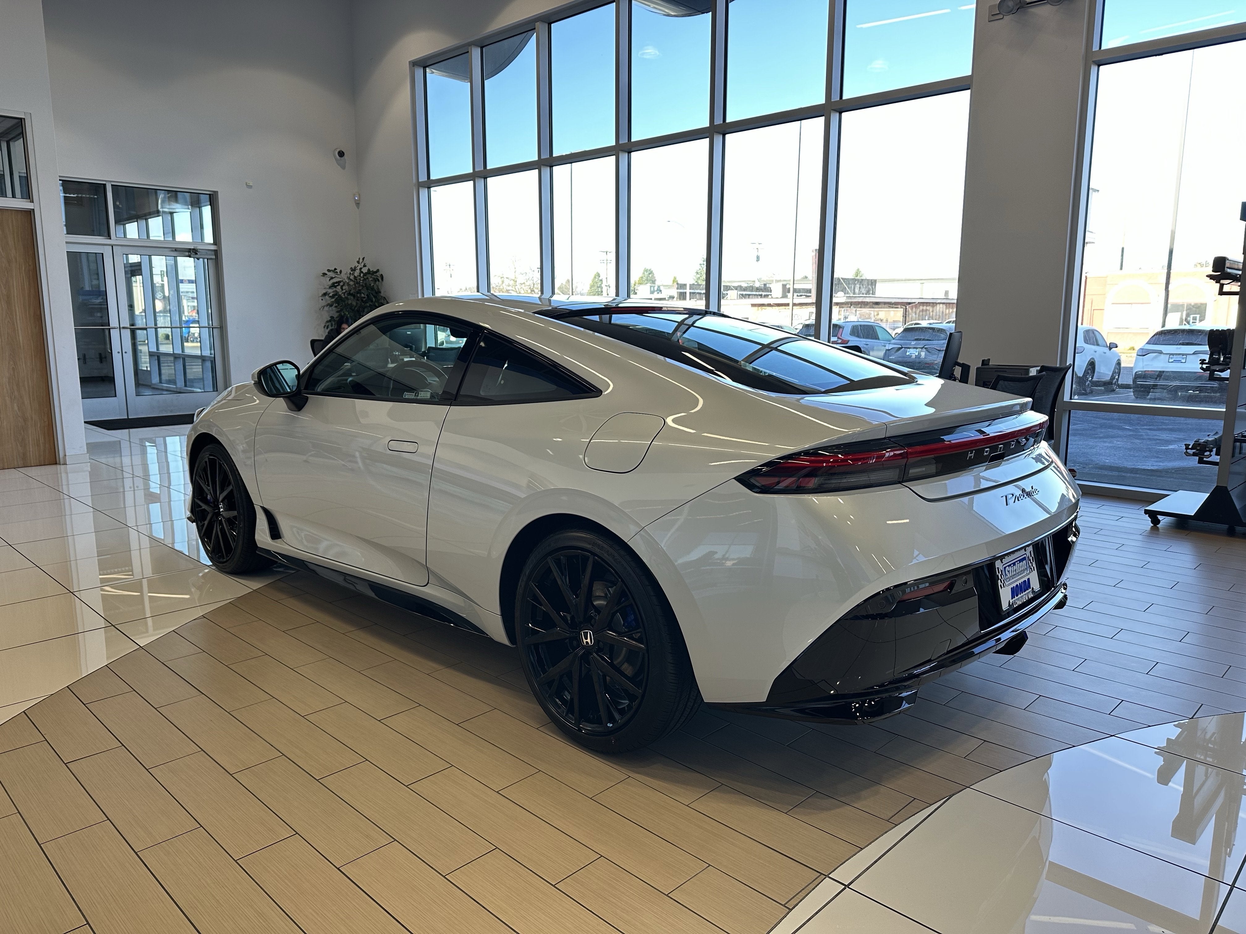 2026 Honda Prelude Base