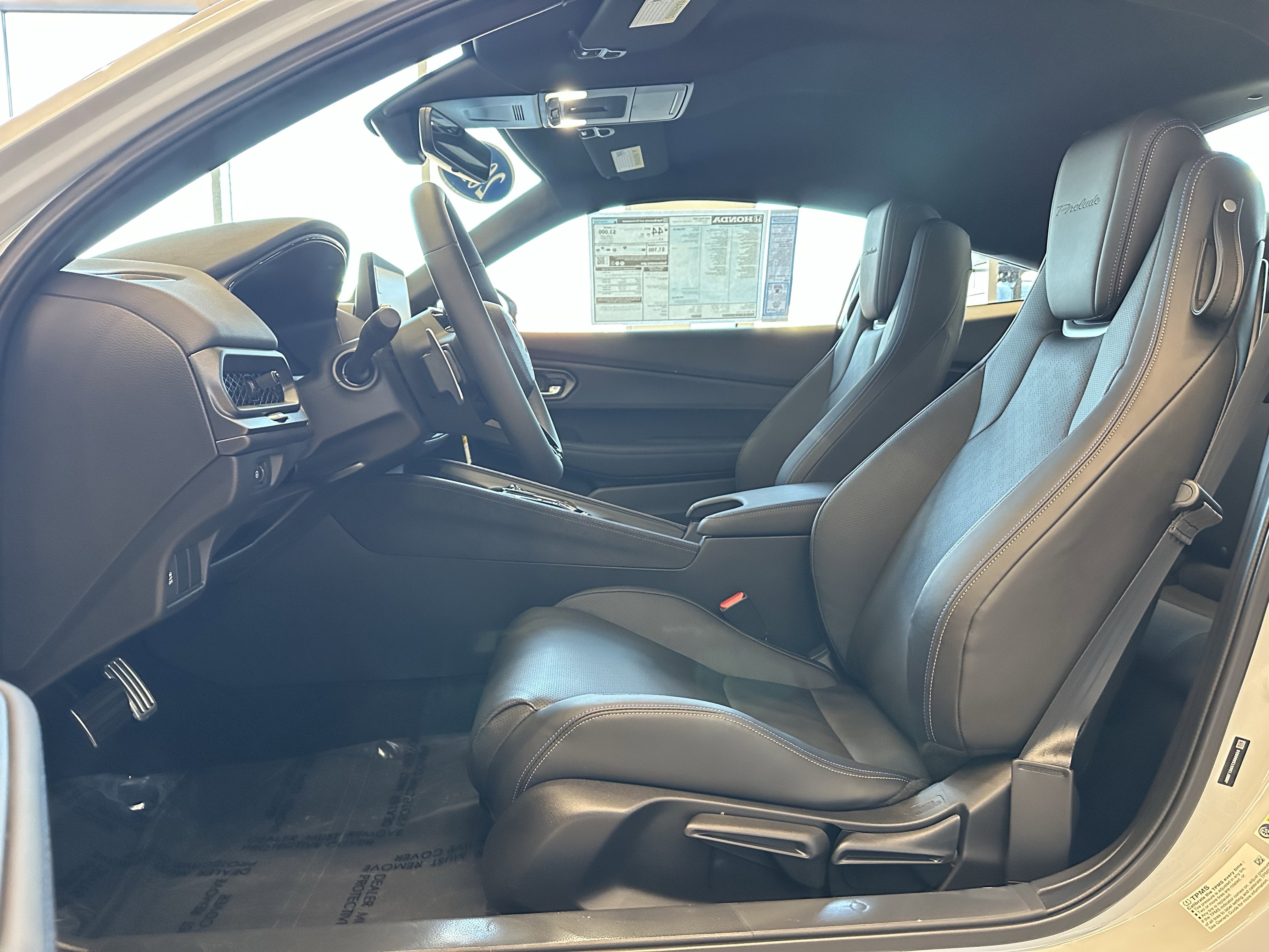 2026 Honda Prelude Base