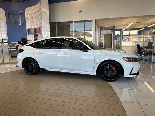 2025 Honda Civic Type R Base