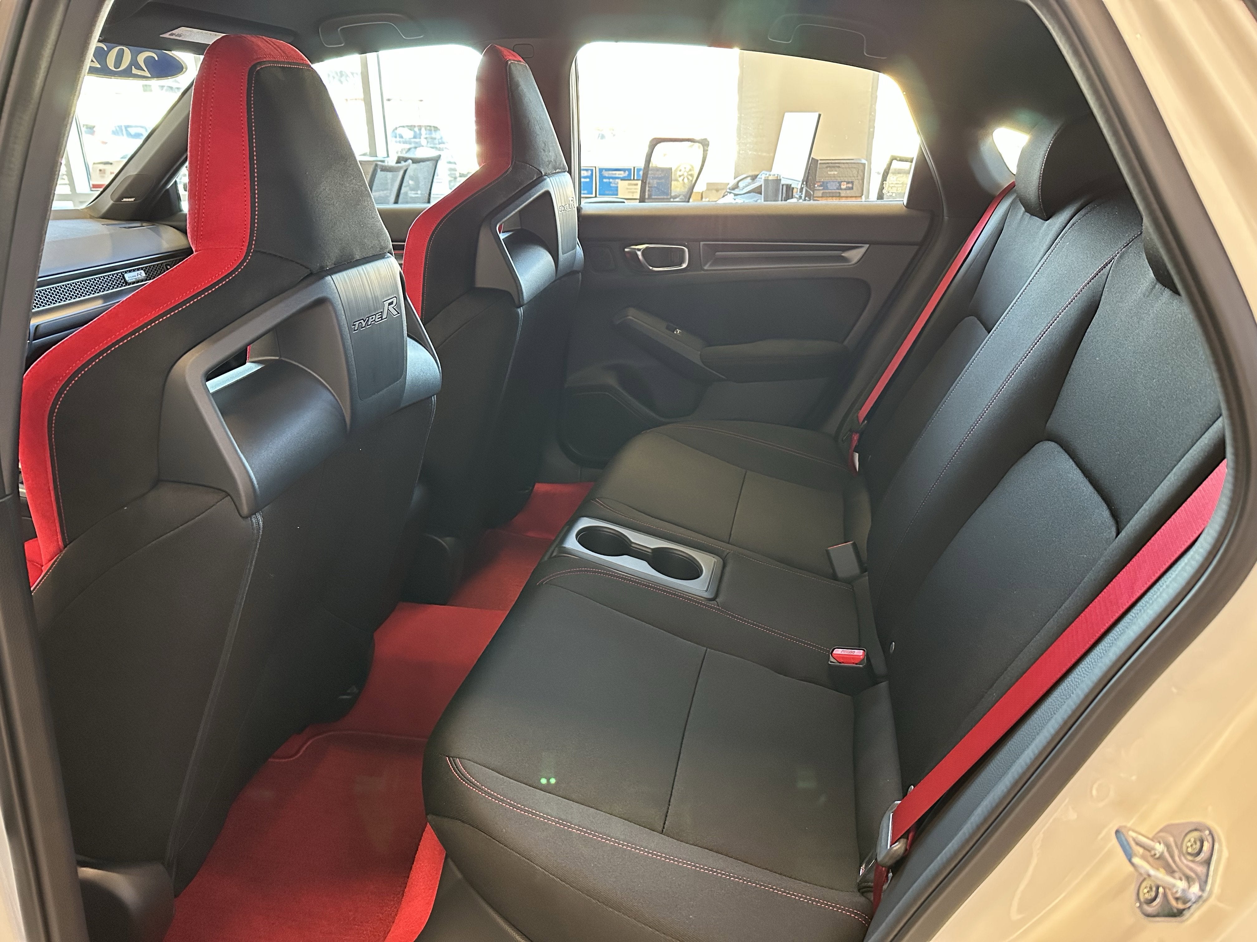 2025 Honda Civic Type R Base