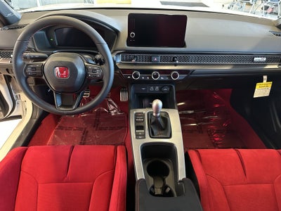 2025 Honda Civic Type R Base