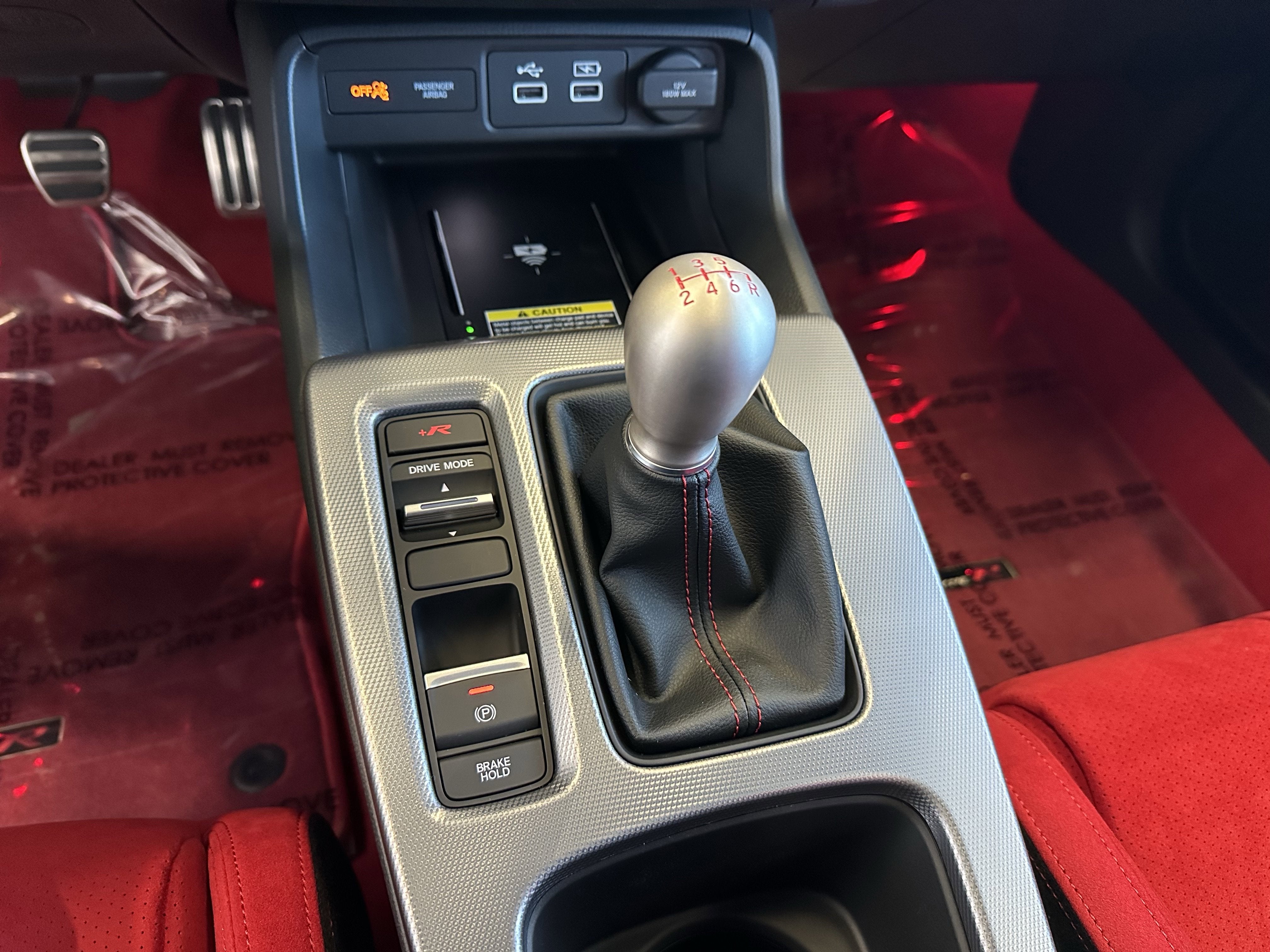 2025 Honda Civic Type R Base