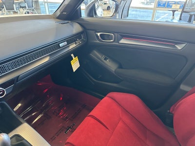 2025 Honda Civic Type R Base