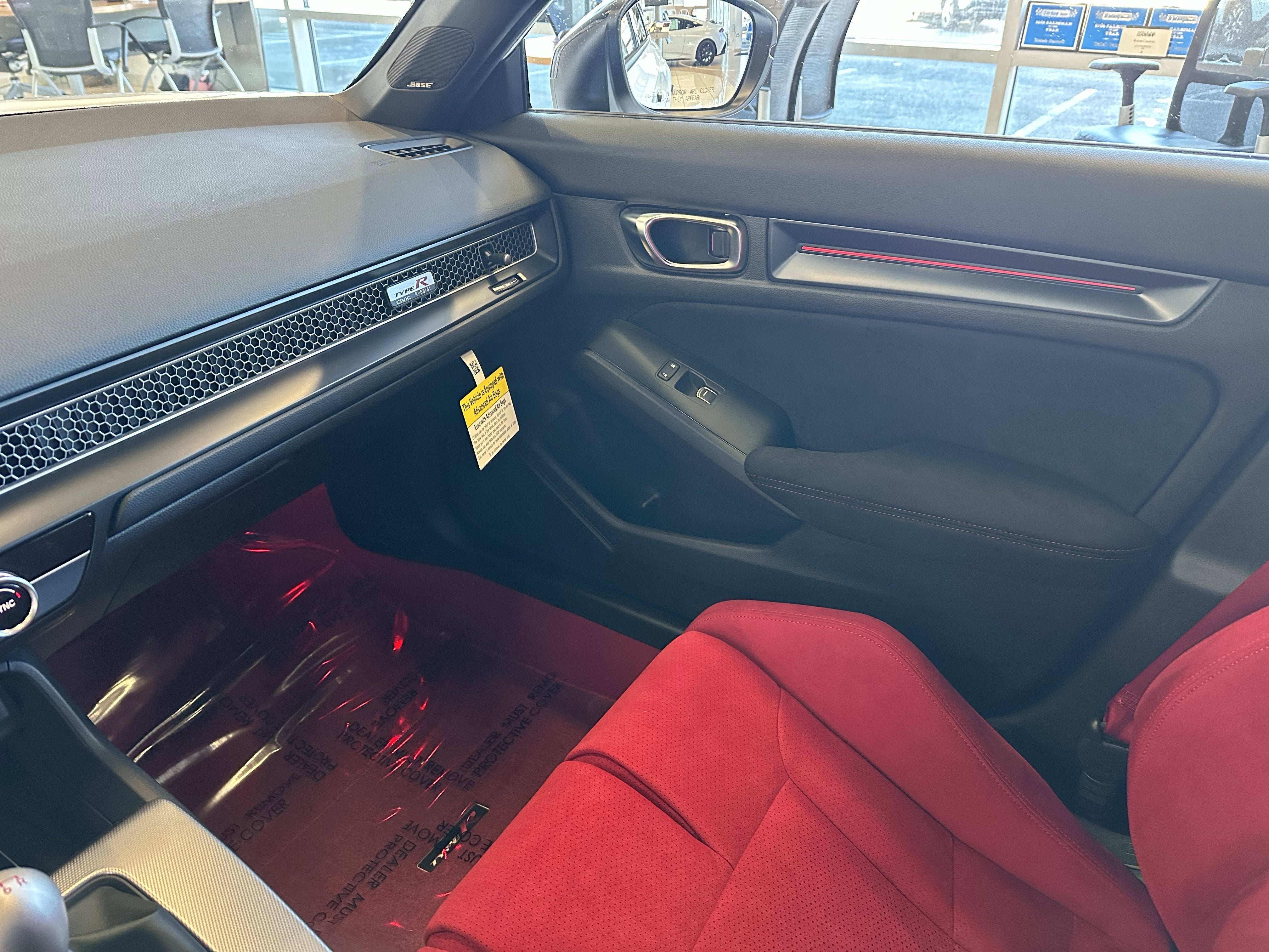 2025 Honda Civic Type R Base