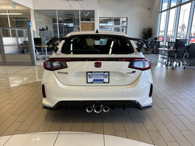 2025 Honda Civic Type R Base