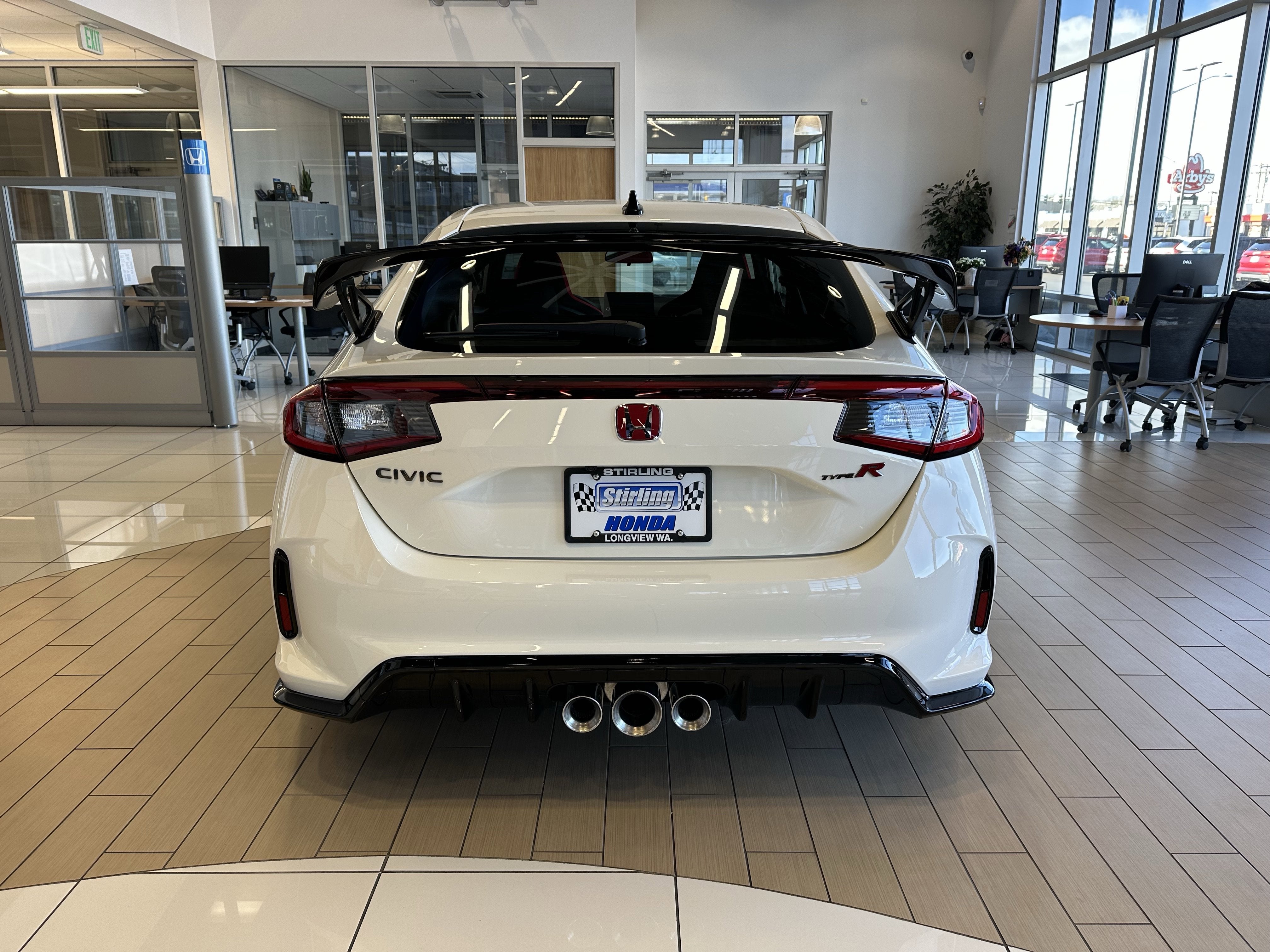 2025 Honda Civic Type R Base