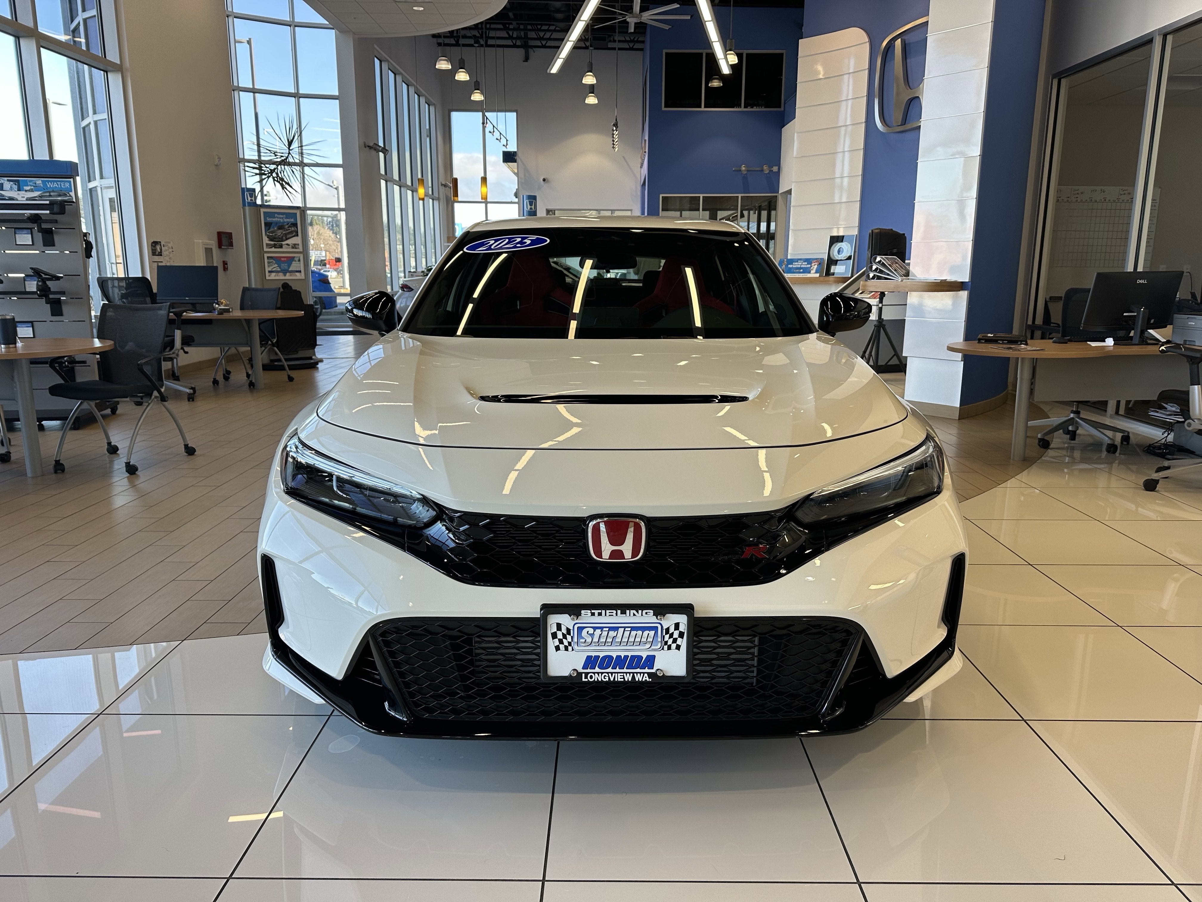 2025 Honda Civic Type R Base