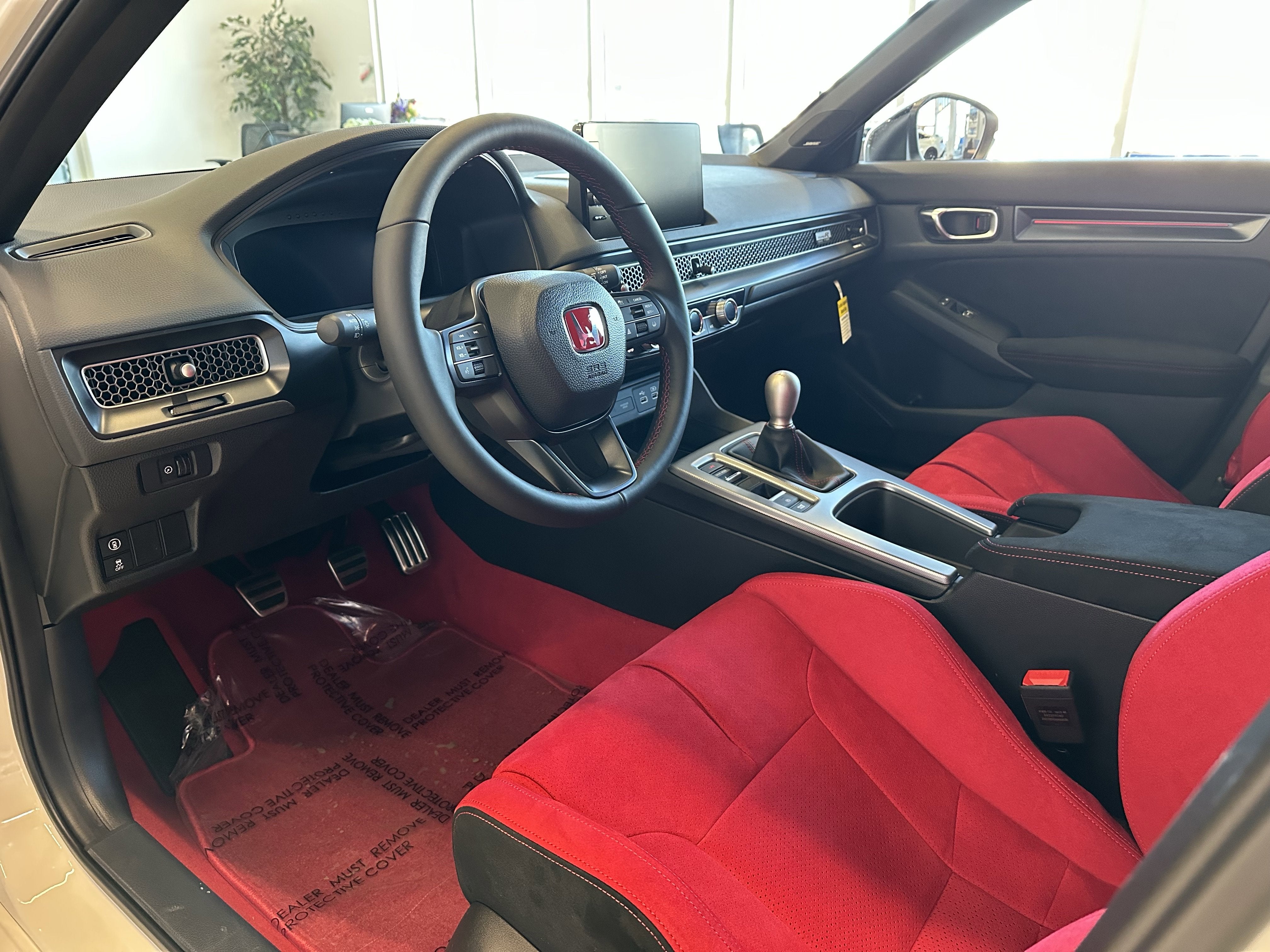 2025 Honda Civic Type R Base