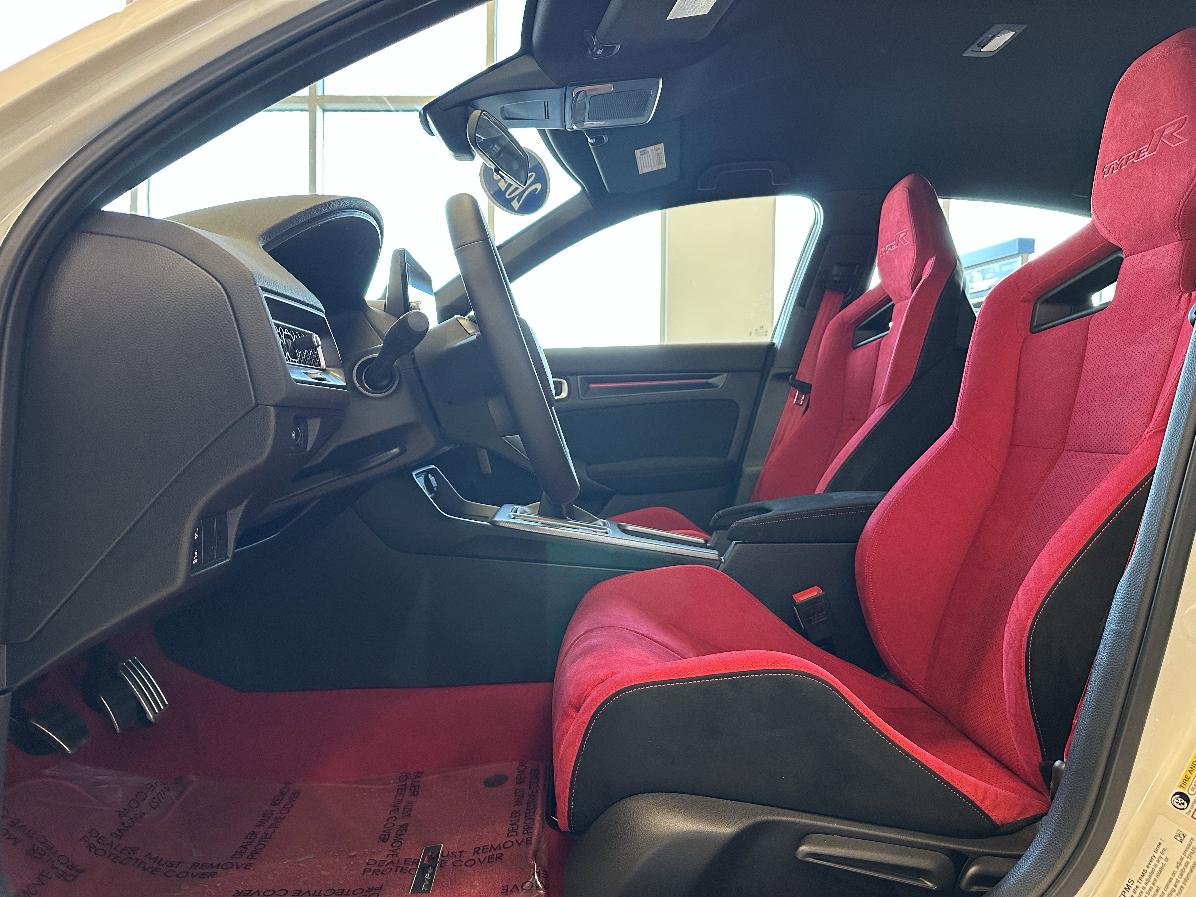 2025 Honda Civic Type R Base