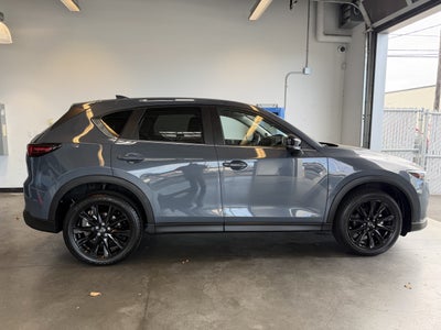 2025 Mazda Mazda CX-5 2.5 S Carbon Edition