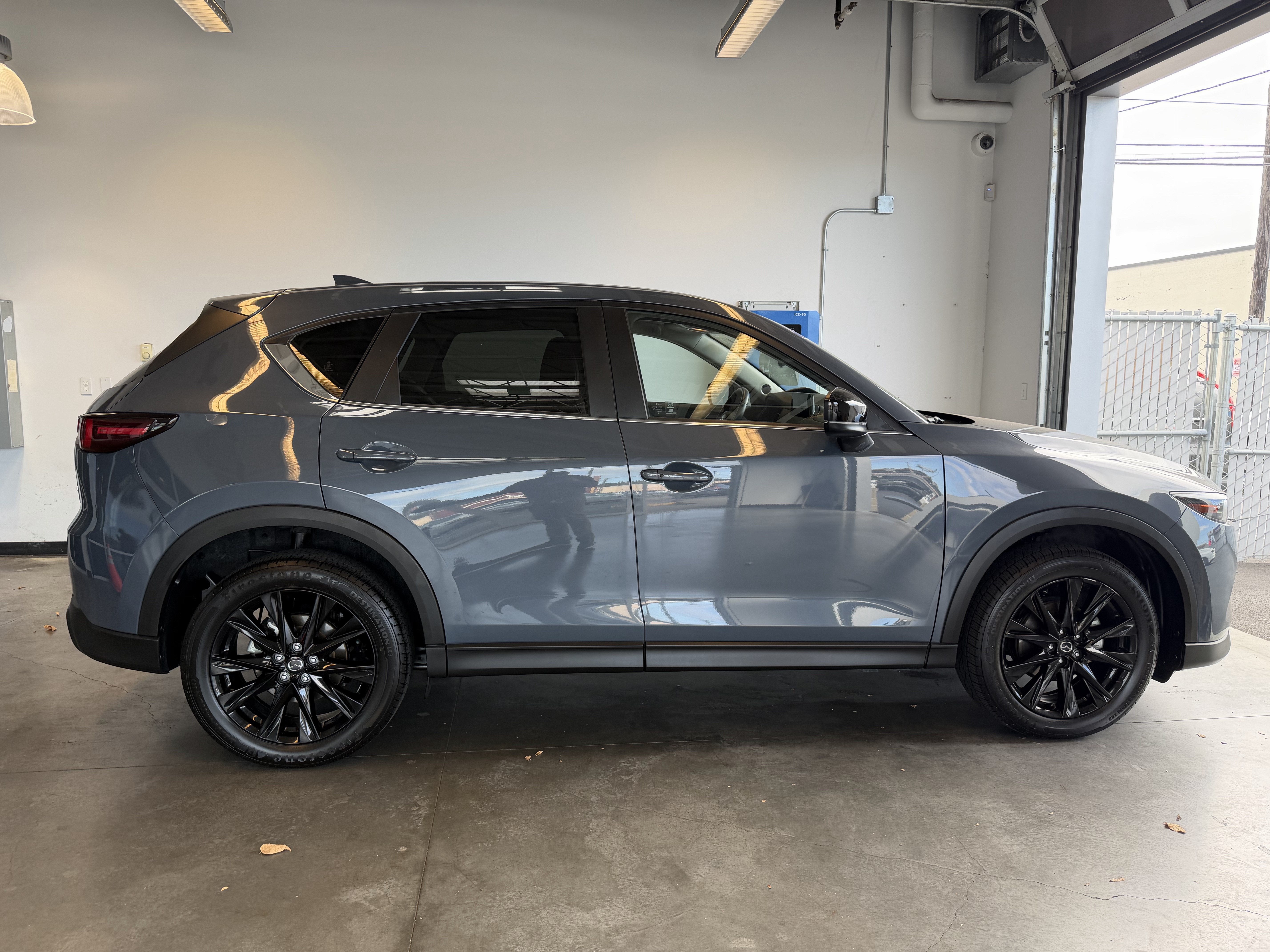 2025 Mazda Mazda CX-5 2.5 S Carbon Edition