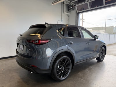 2025 Mazda Mazda CX-5 2.5 S Carbon Edition