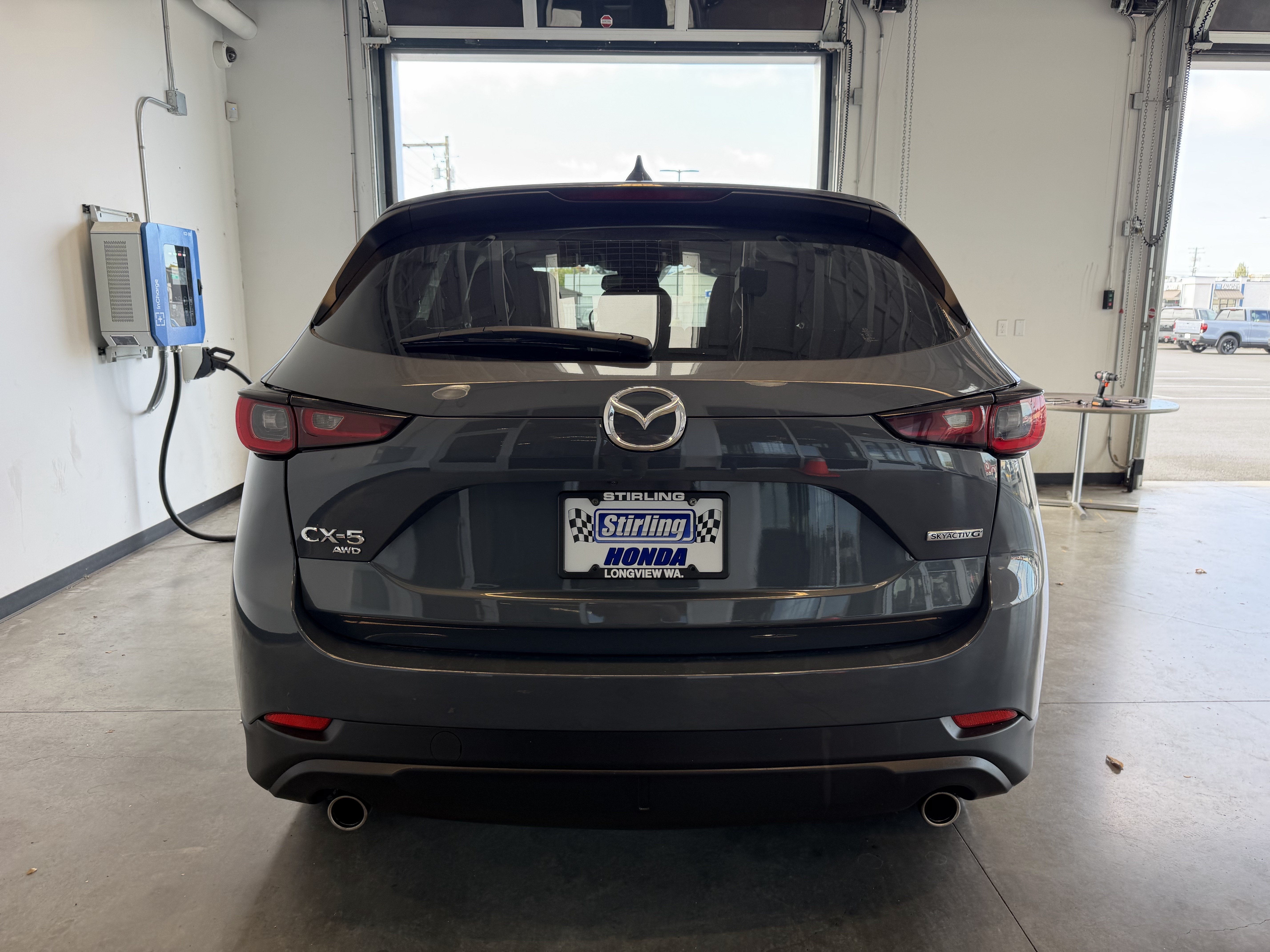 2025 Mazda Mazda CX-5 2.5 S Carbon Edition