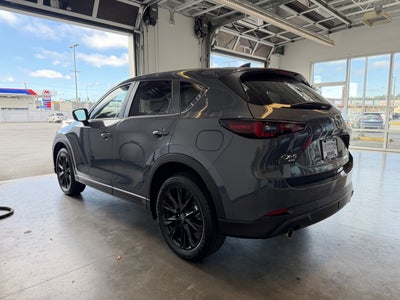 2025 Mazda Mazda CX-5 2.5 S Carbon Edition