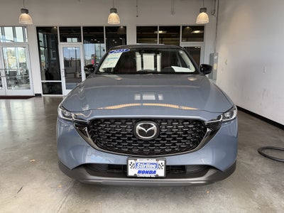 2025 Mazda Mazda CX-5 2.5 S Carbon Edition