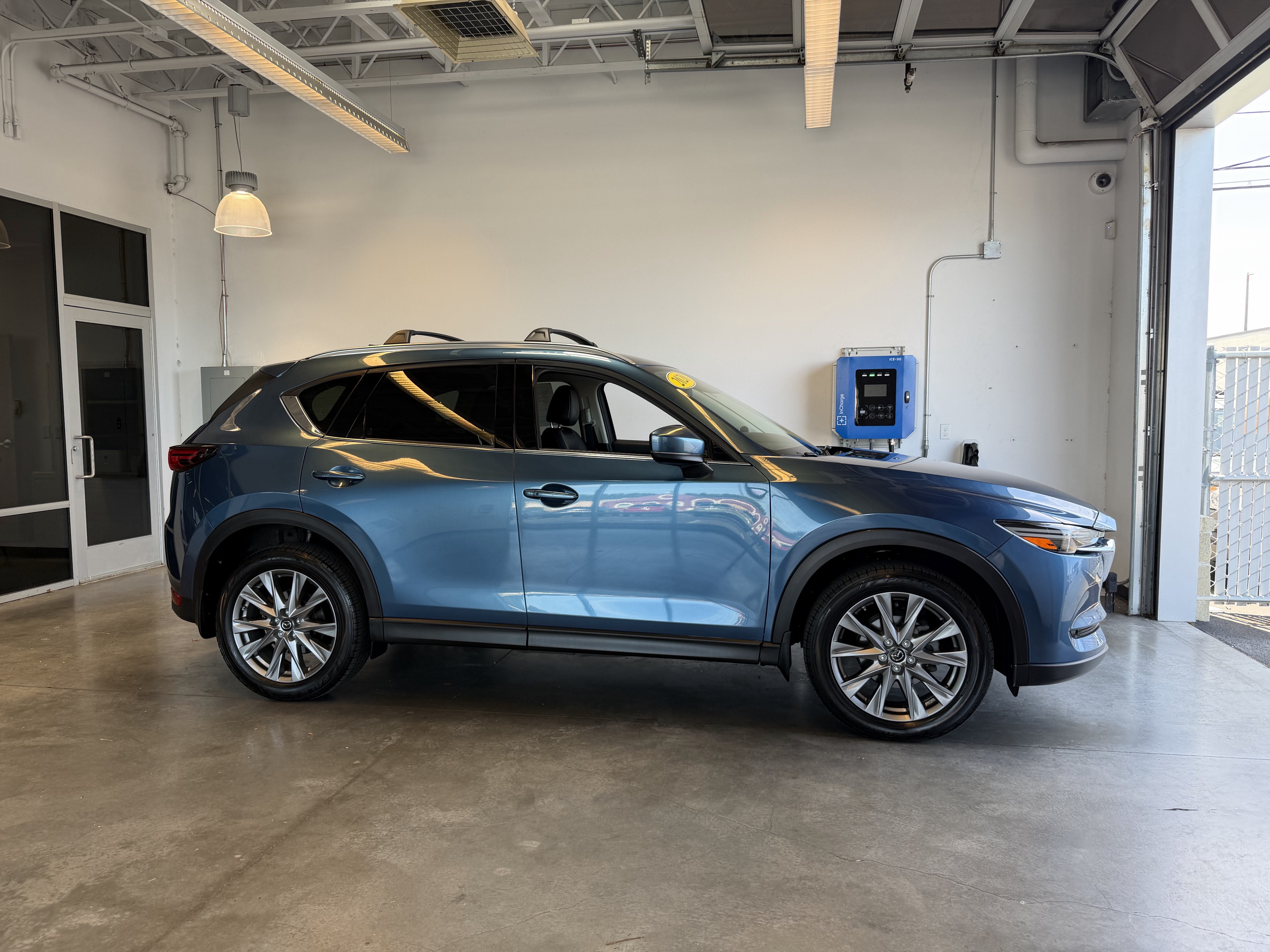2020 Mazda CX-5 Grand Touring Auto AWD's photo
