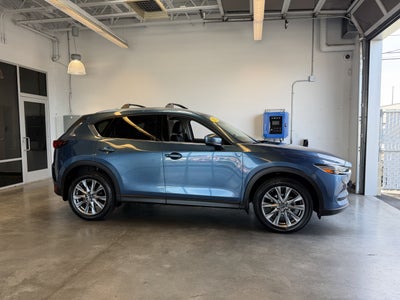 2020 Mazda Mazda CX-5 Grand Touring