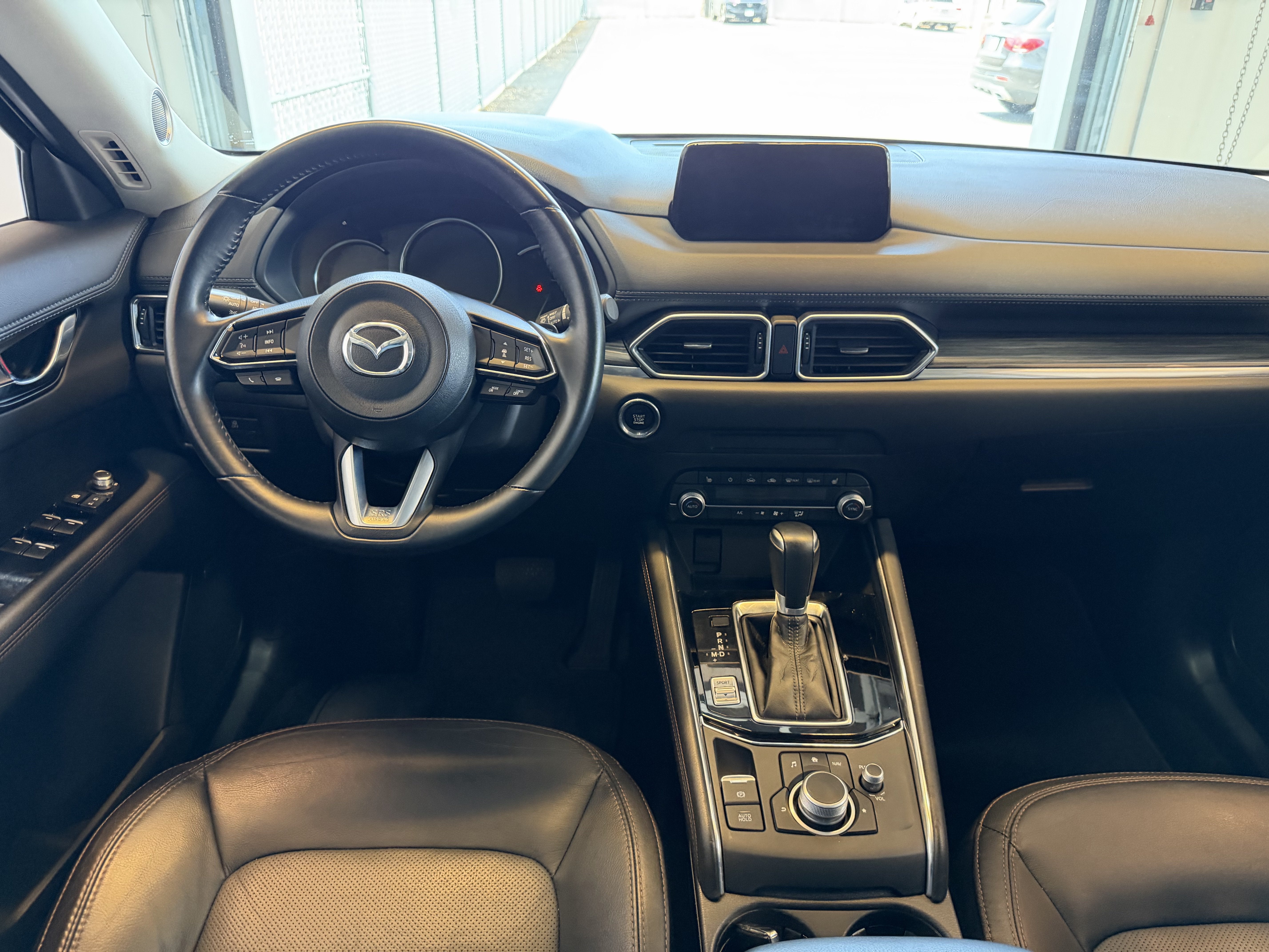 2020 Mazda Mazda CX-5 Grand Touring