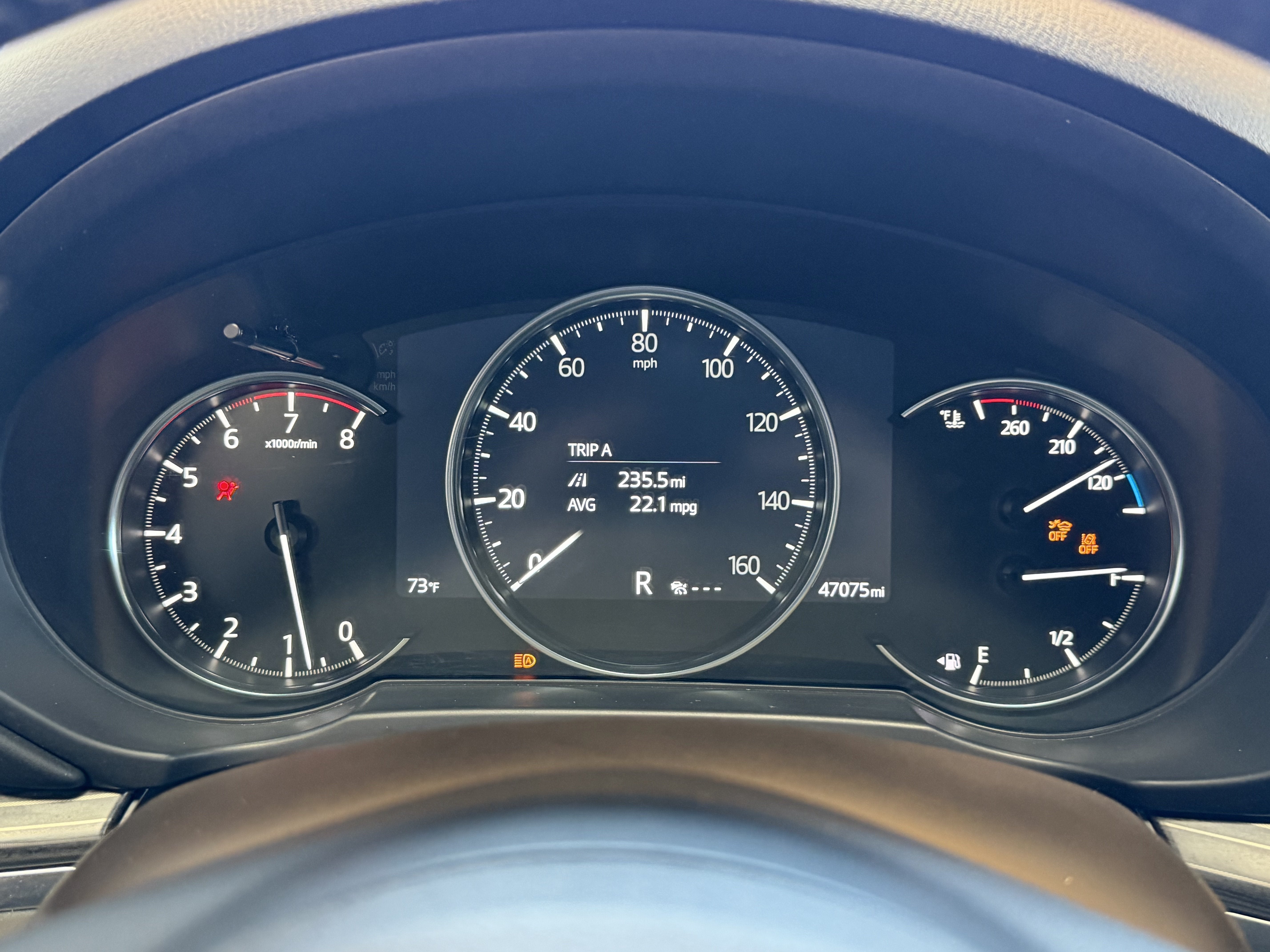 2020 Mazda Mazda CX-5 Grand Touring