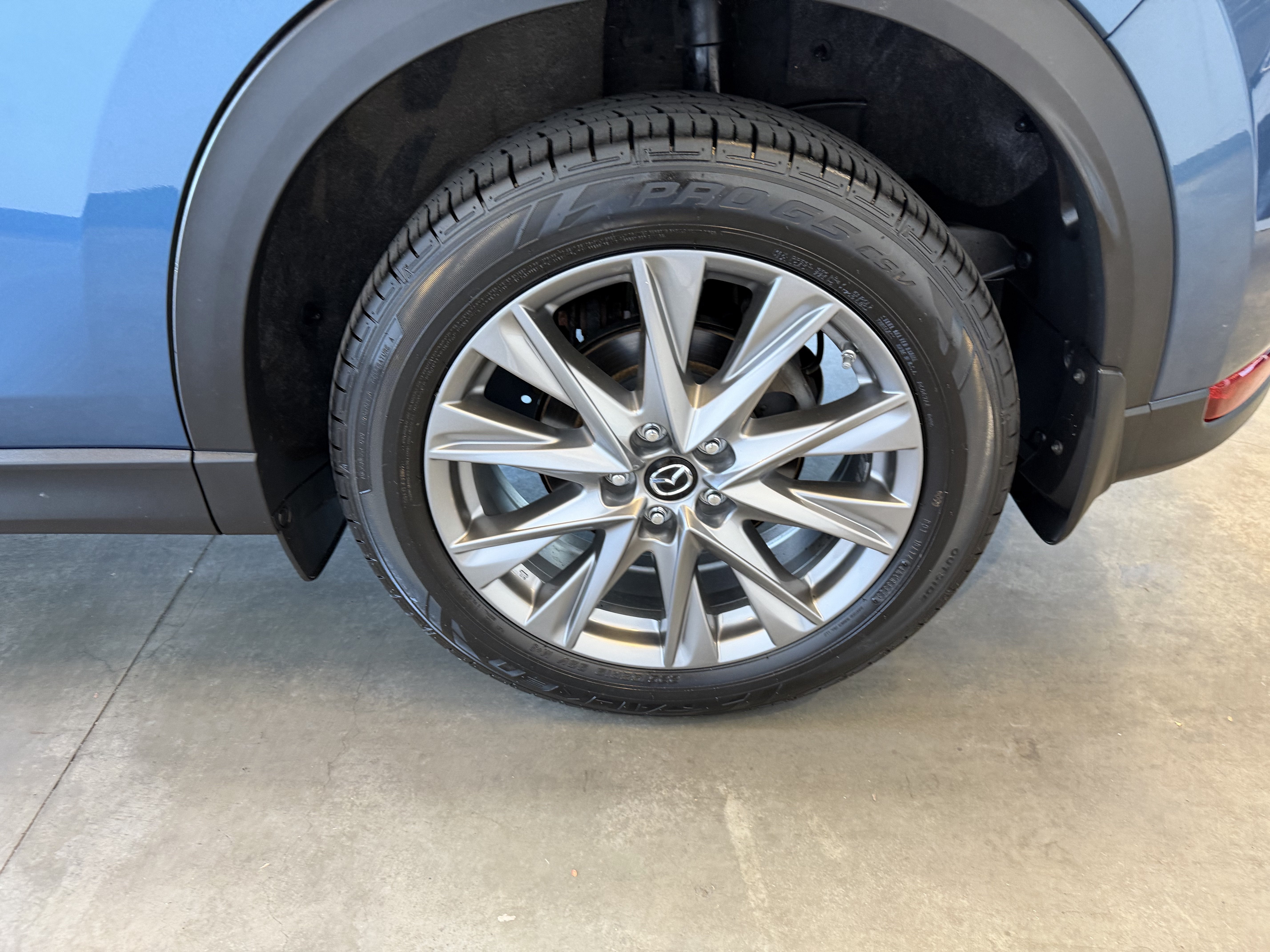 2020 Mazda Mazda CX-5 Grand Touring