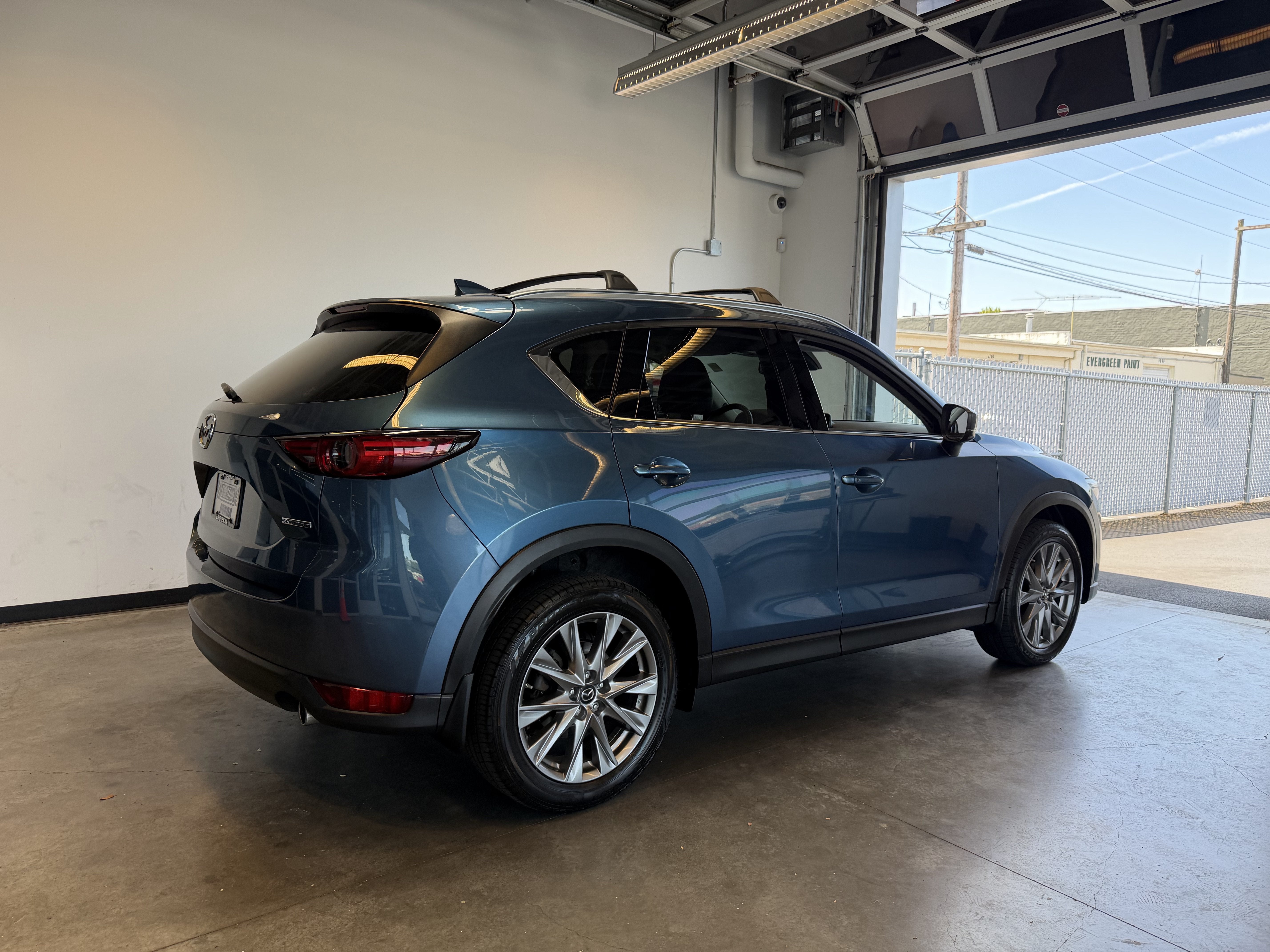 2020 Mazda Mazda CX-5 Grand Touring
