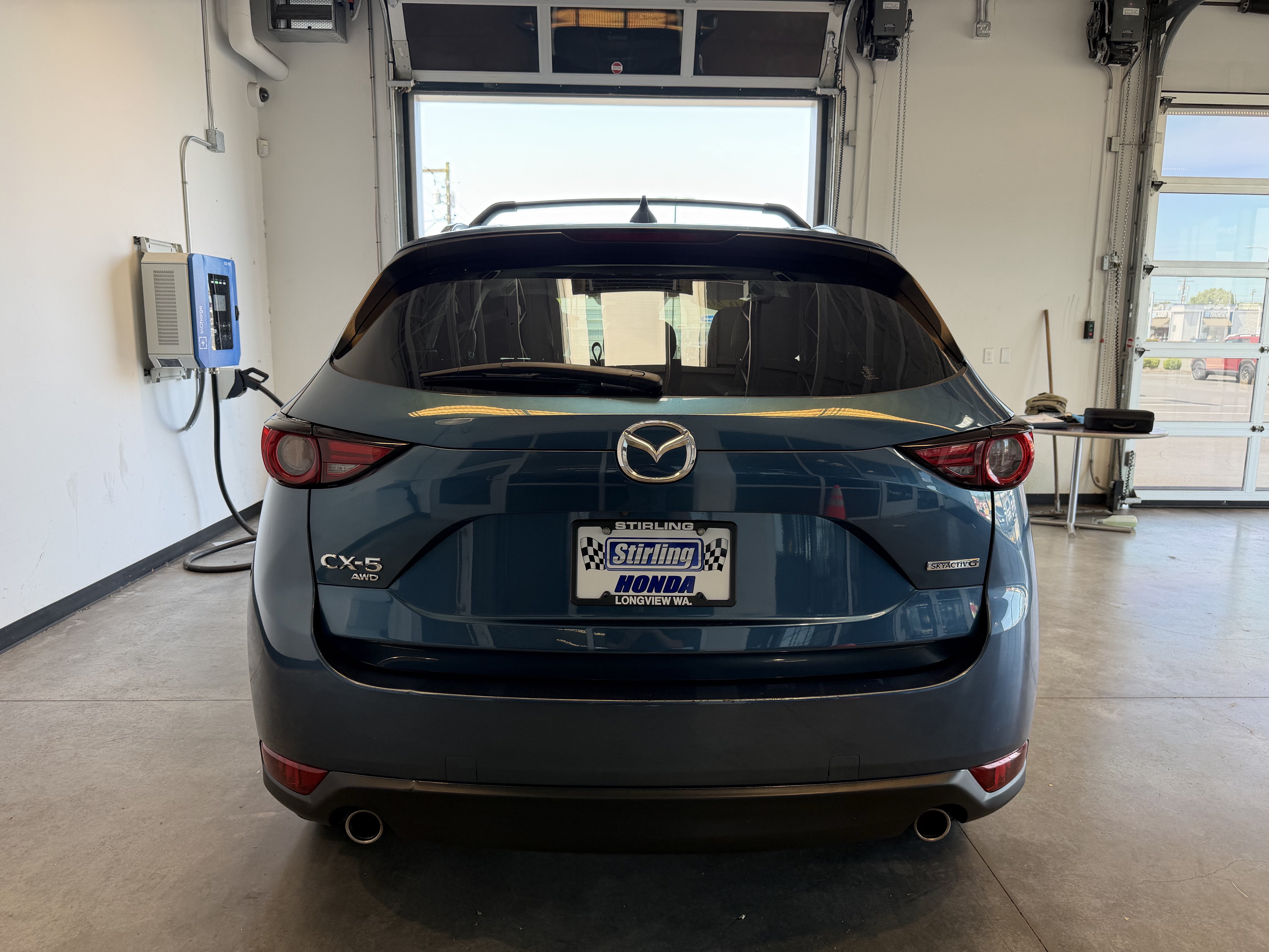 2020 Mazda Mazda CX-5 Grand Touring